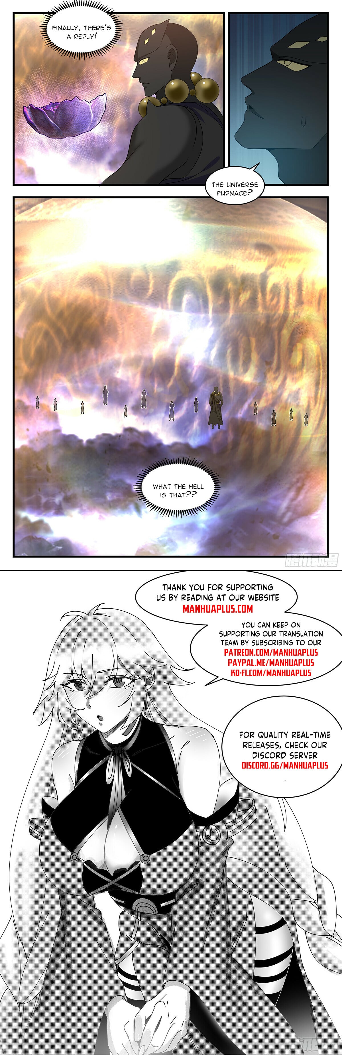 Martial Peak - chapter-3492 - Page 12