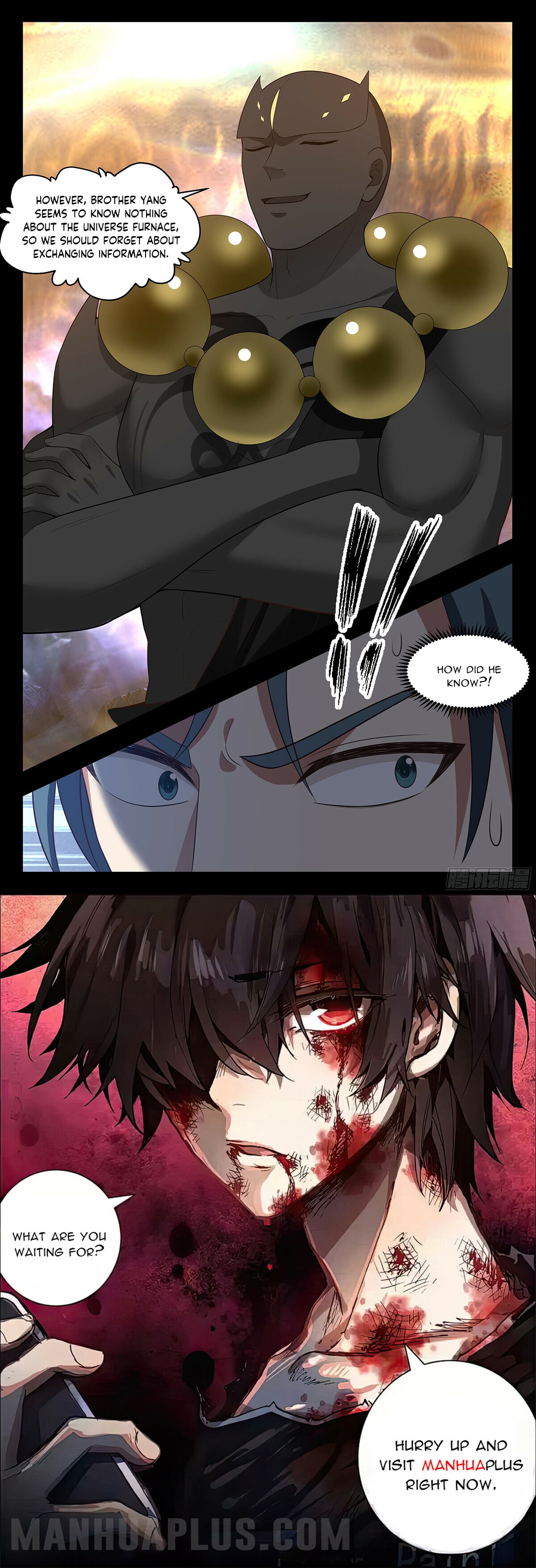 Martial Peak - chapter-3493 - Page 12