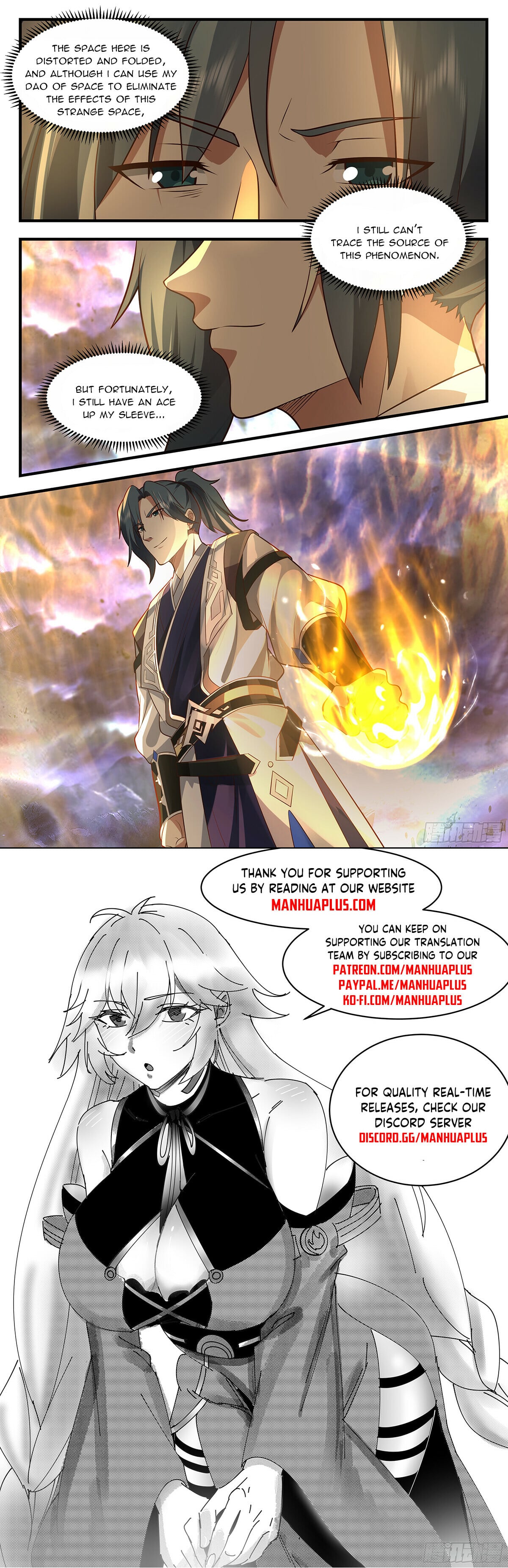 Martial Peak - chapter-3495 - Page 12