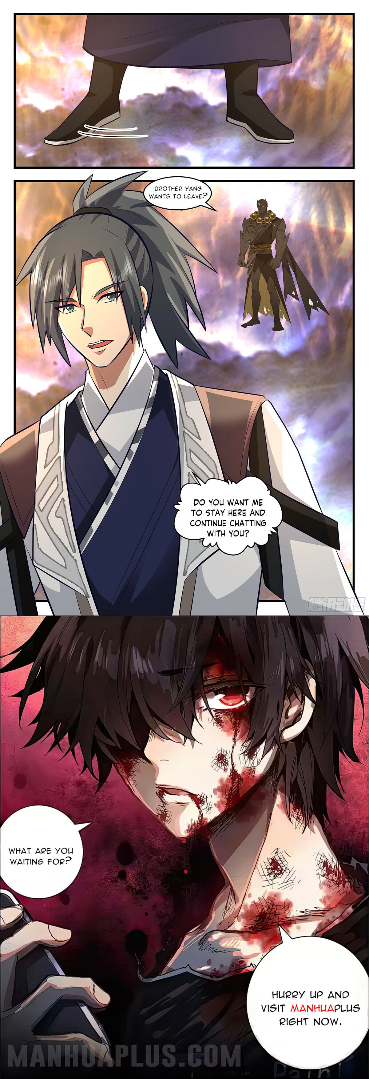 Martial Peak - chapter-3496 - Page 12