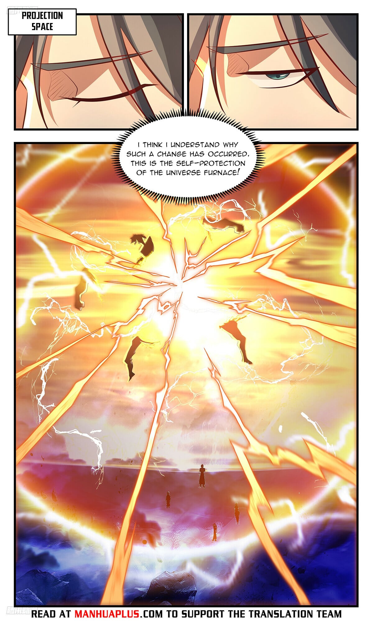 Martial Peak - chapter-3500 - Page 8