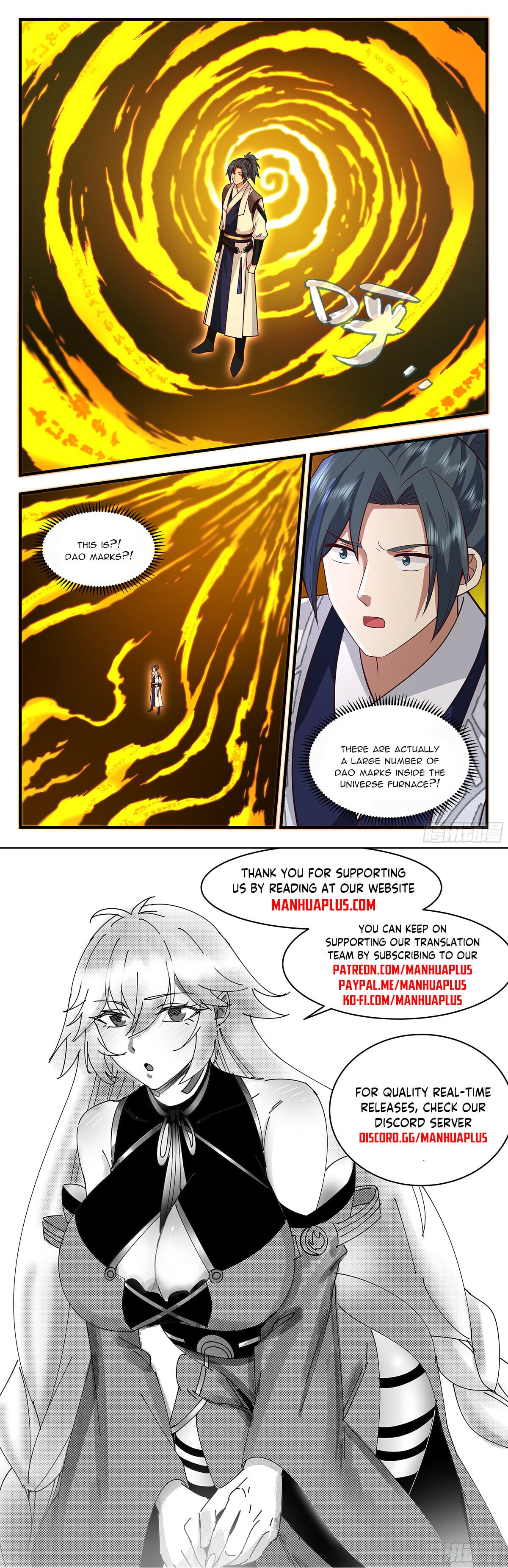 Martial Peak - chapter-3501 - Page 12