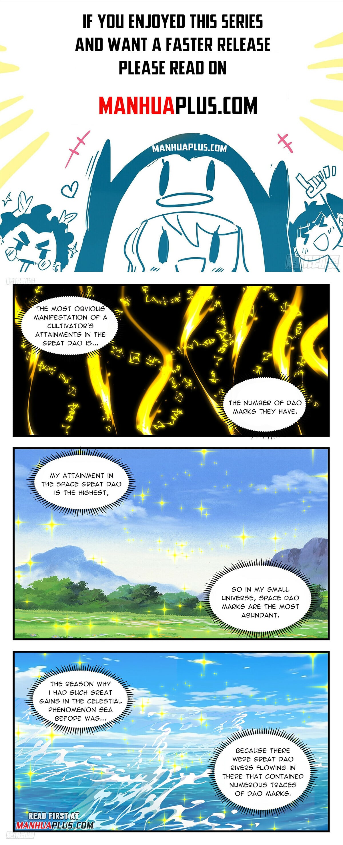 Martial Peak - chapter-3502 - Page 1
