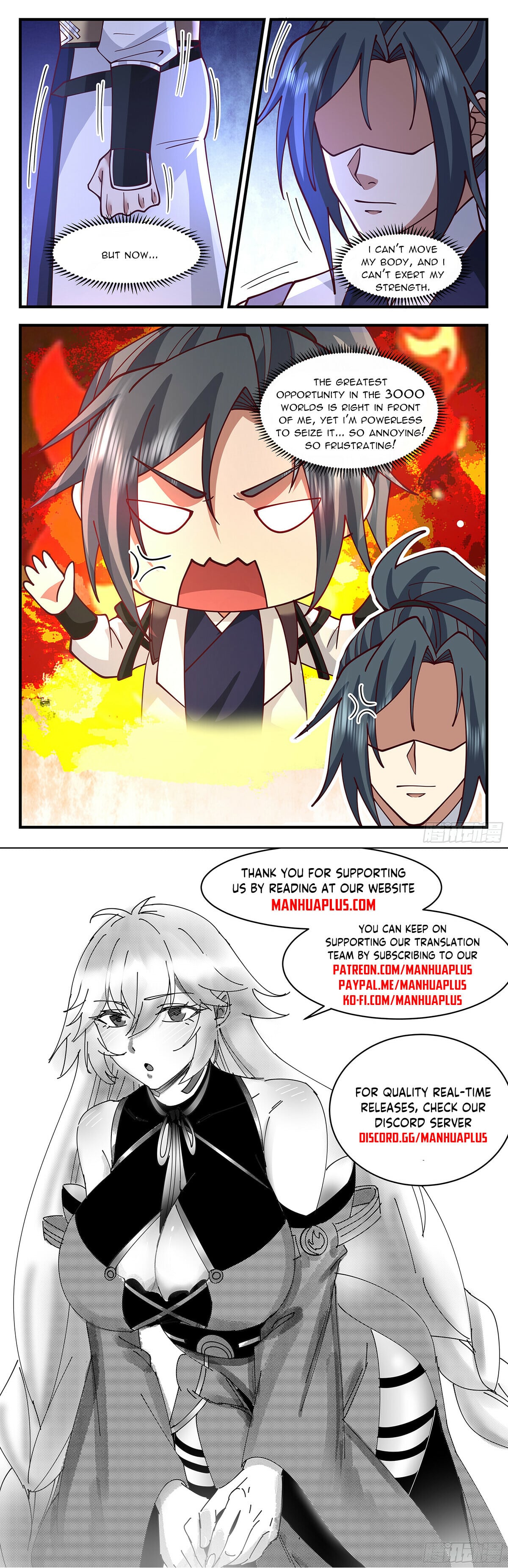 Martial Peak - chapter-3502 - Page 12