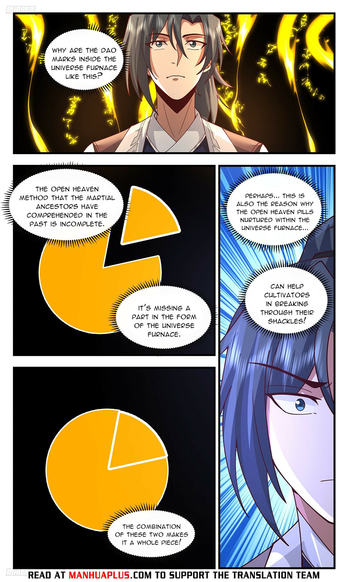 Martial Peak - chapter-3502 - Page 4