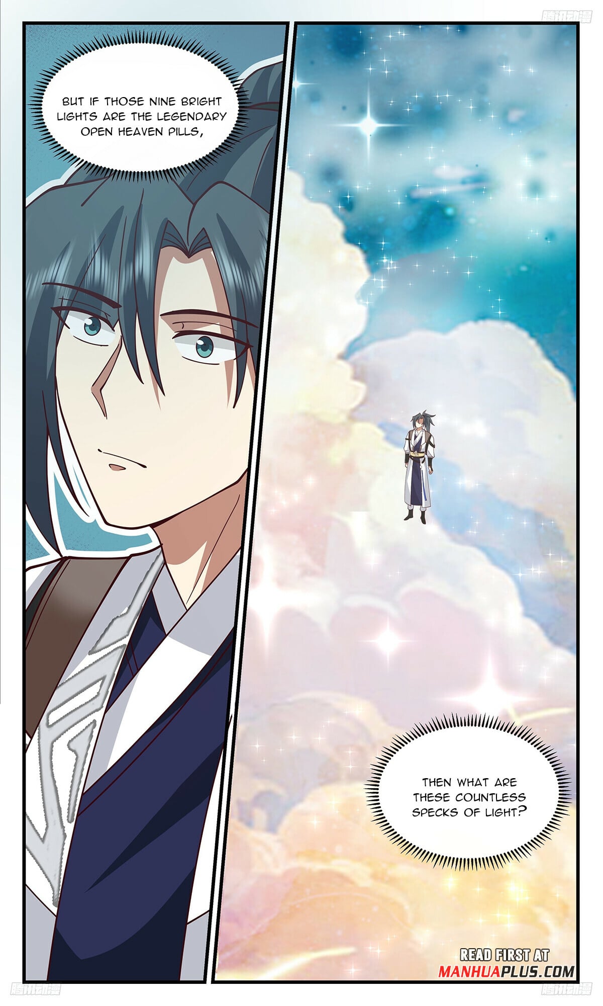 Martial Peak - chapter-3502 - Page 7