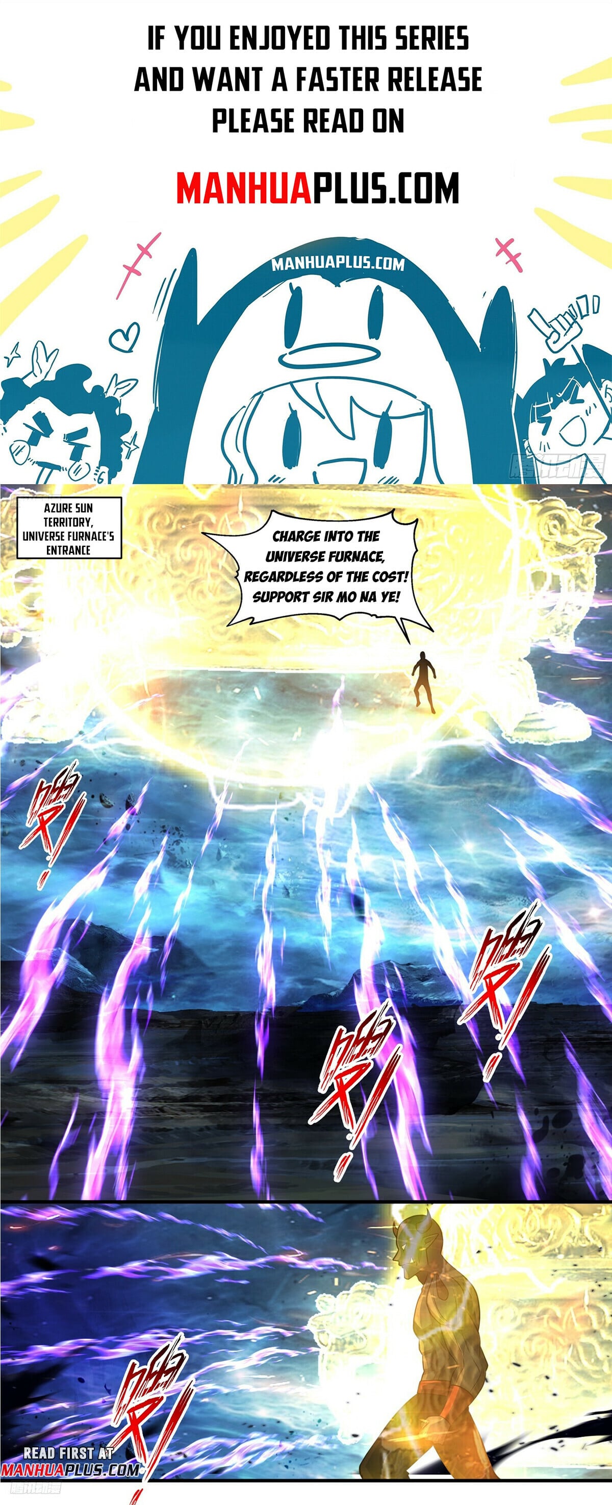 Martial Peak - chapter-3505 - Page 1