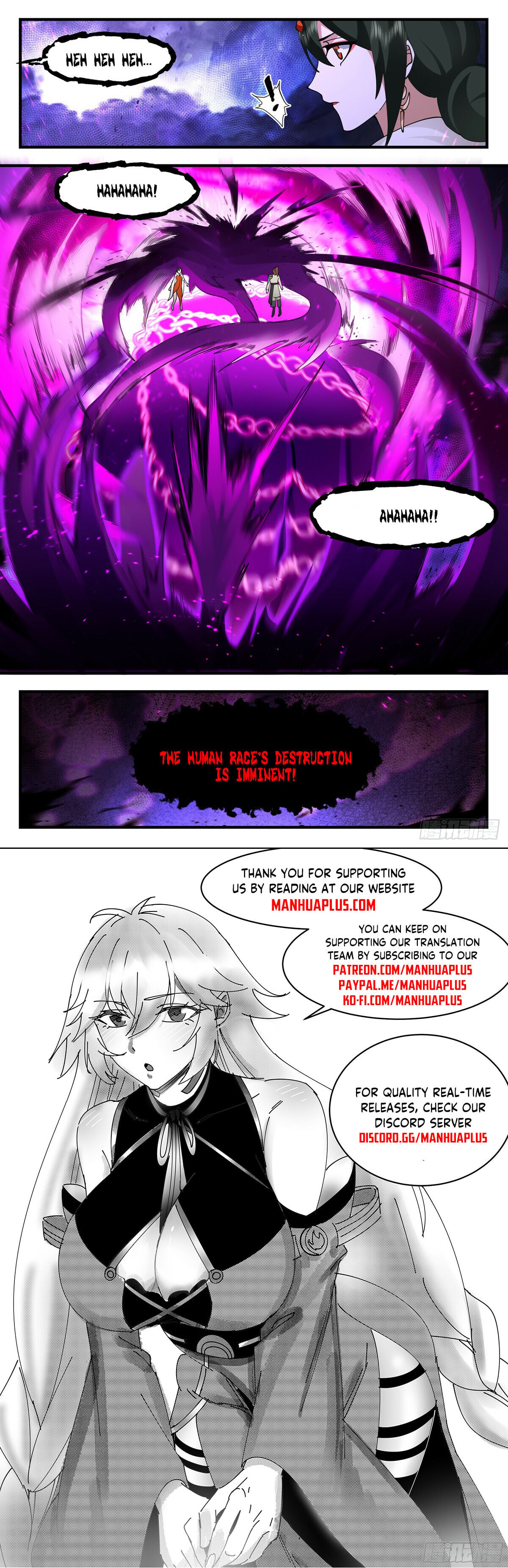 Martial Peak - chapter-3505 - Page 12