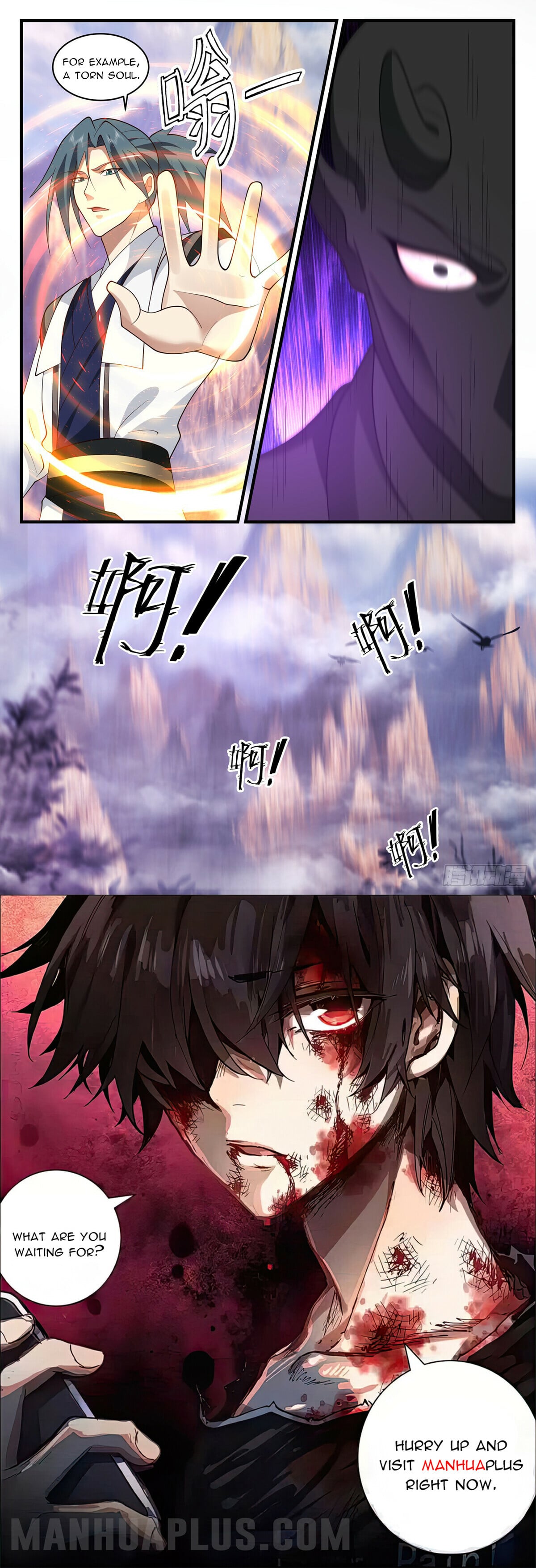 Martial Peak - chapter-3506 - Page 12