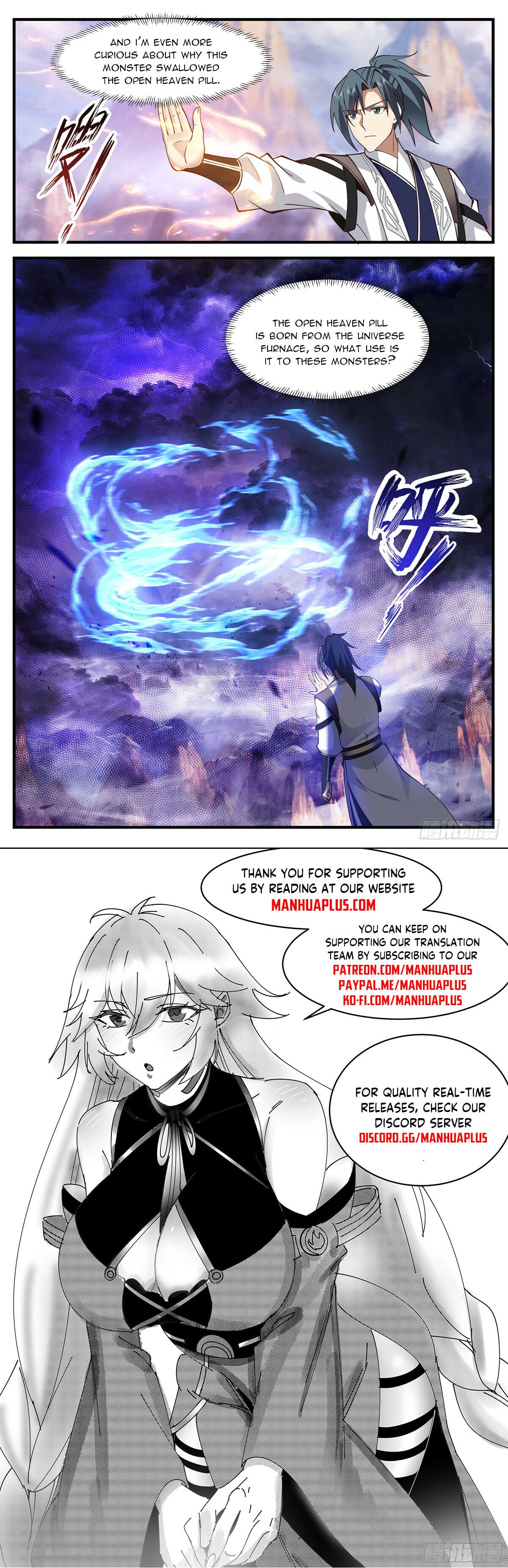 Martial Peak - chapter-3507 - Page 12