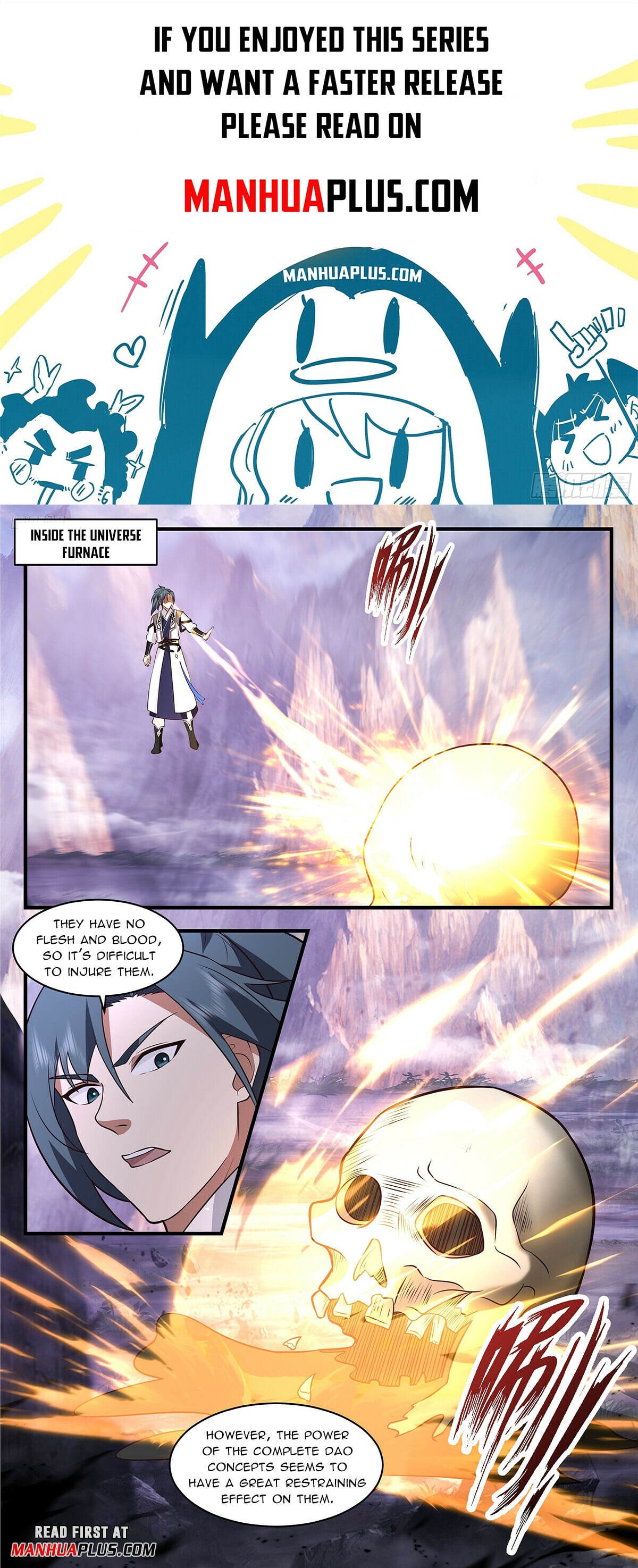 Martial Peak - chapter-3509 - Page 1