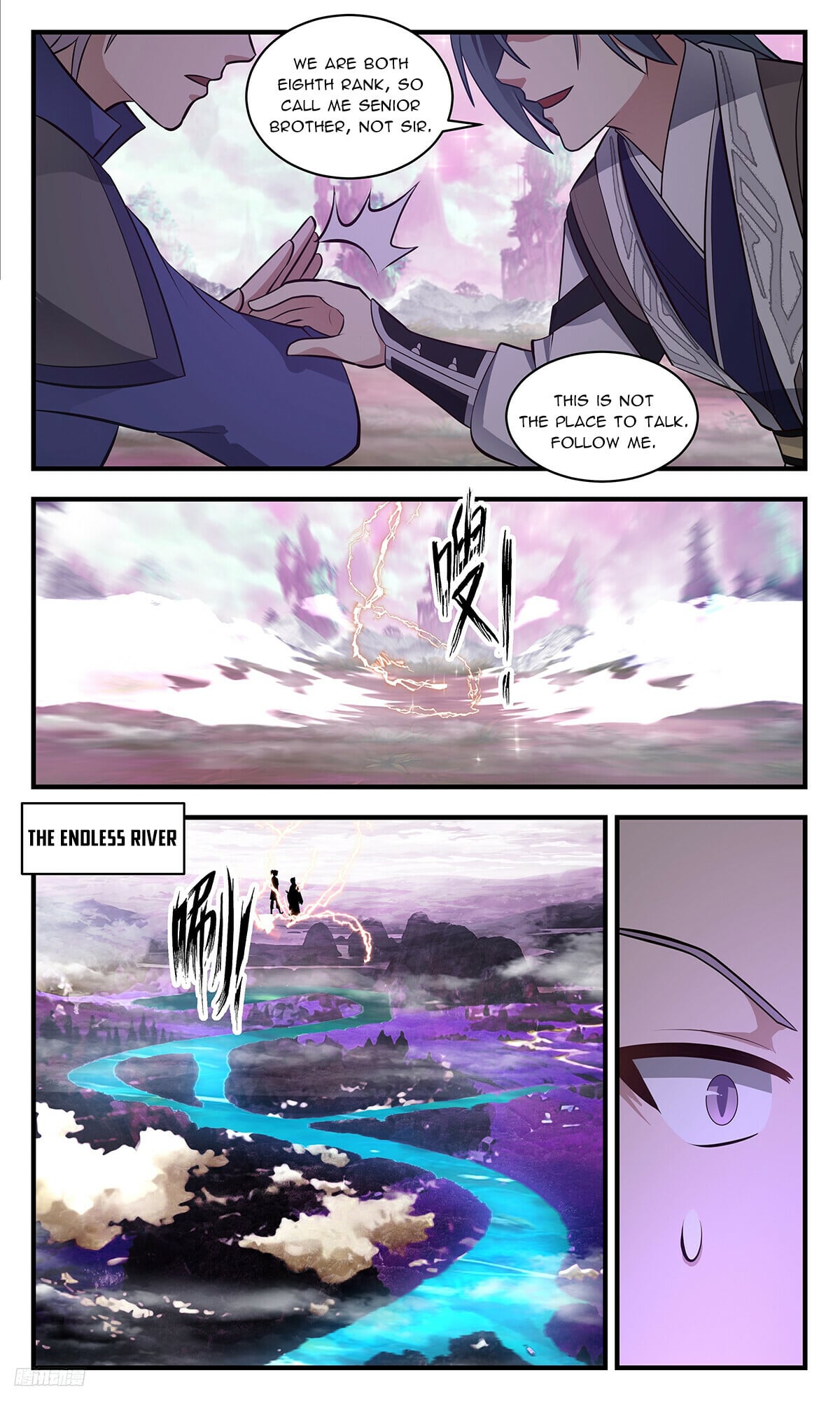 Martial Peak - chapter-3509 - Page 10