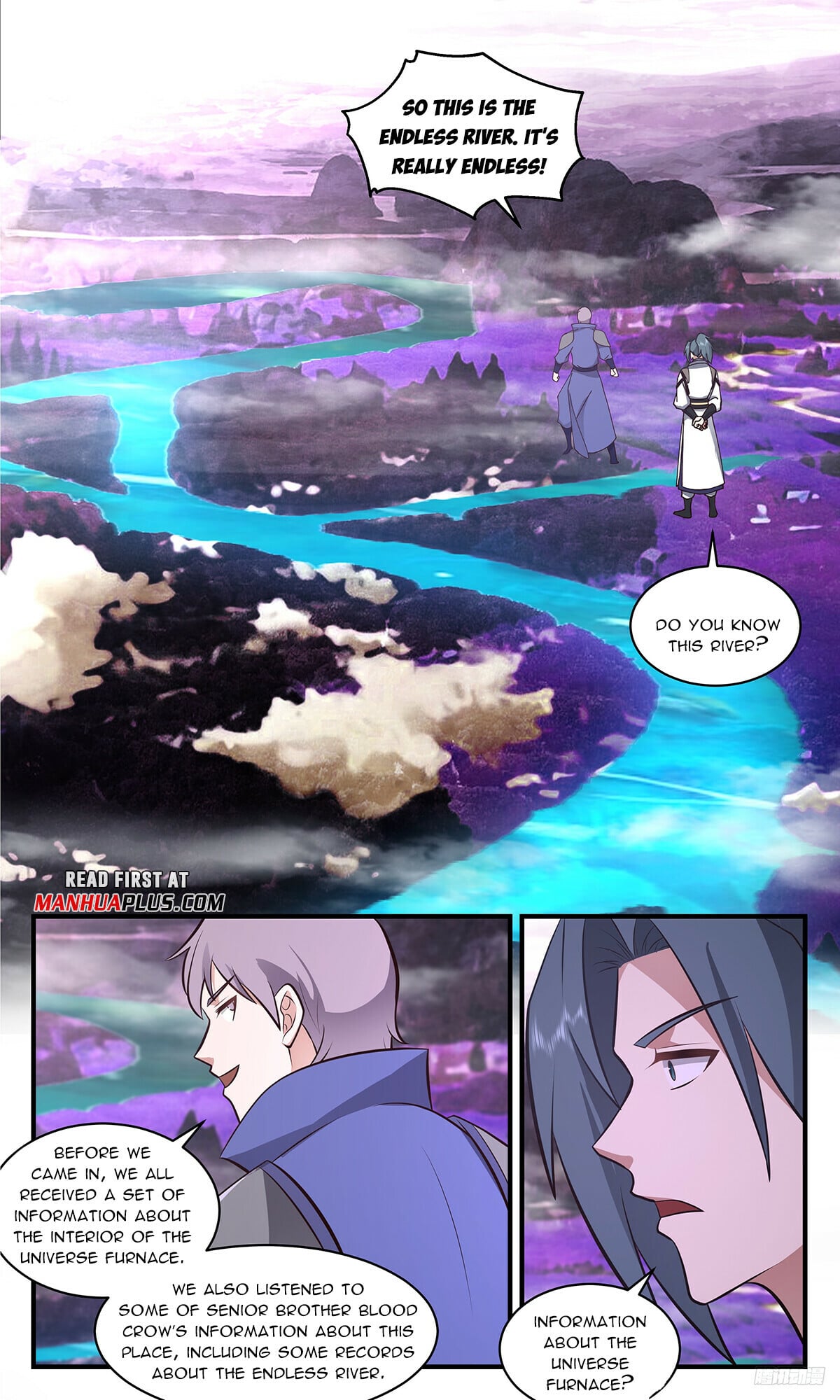 Martial Peak - chapter-3509 - Page 11