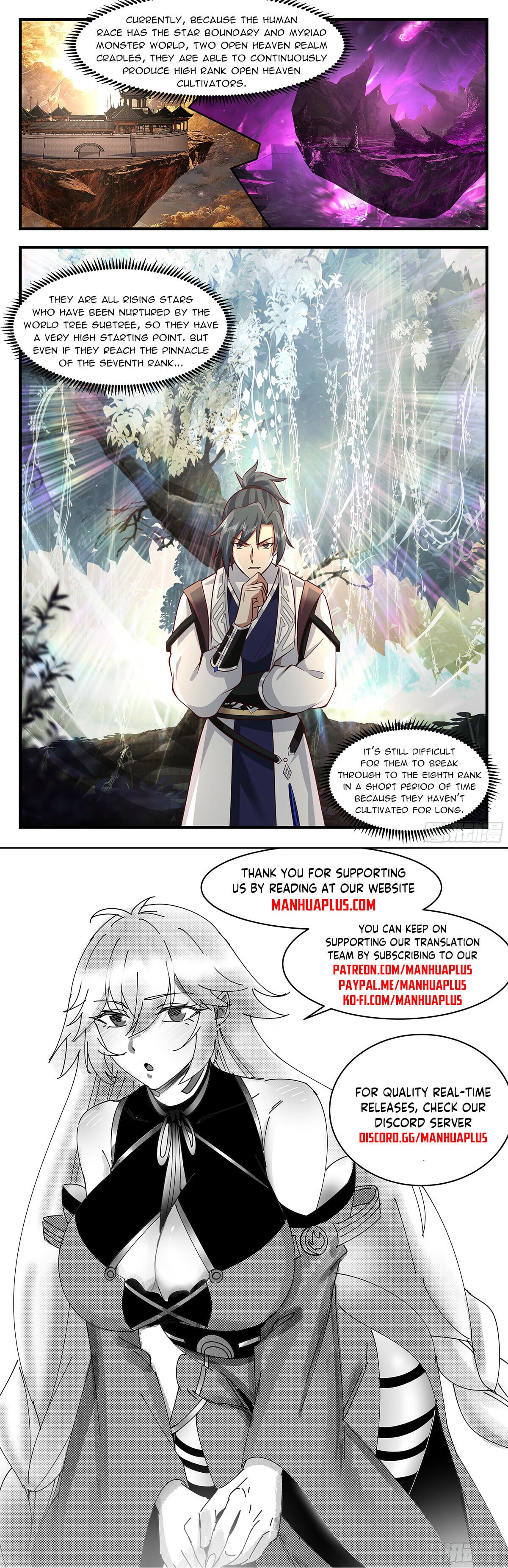 Martial Peak - chapter-3510 - Page 12