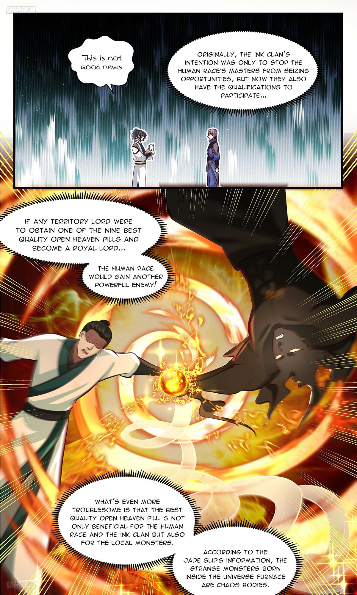 Martial Peak - chapter-3510 - Page 4