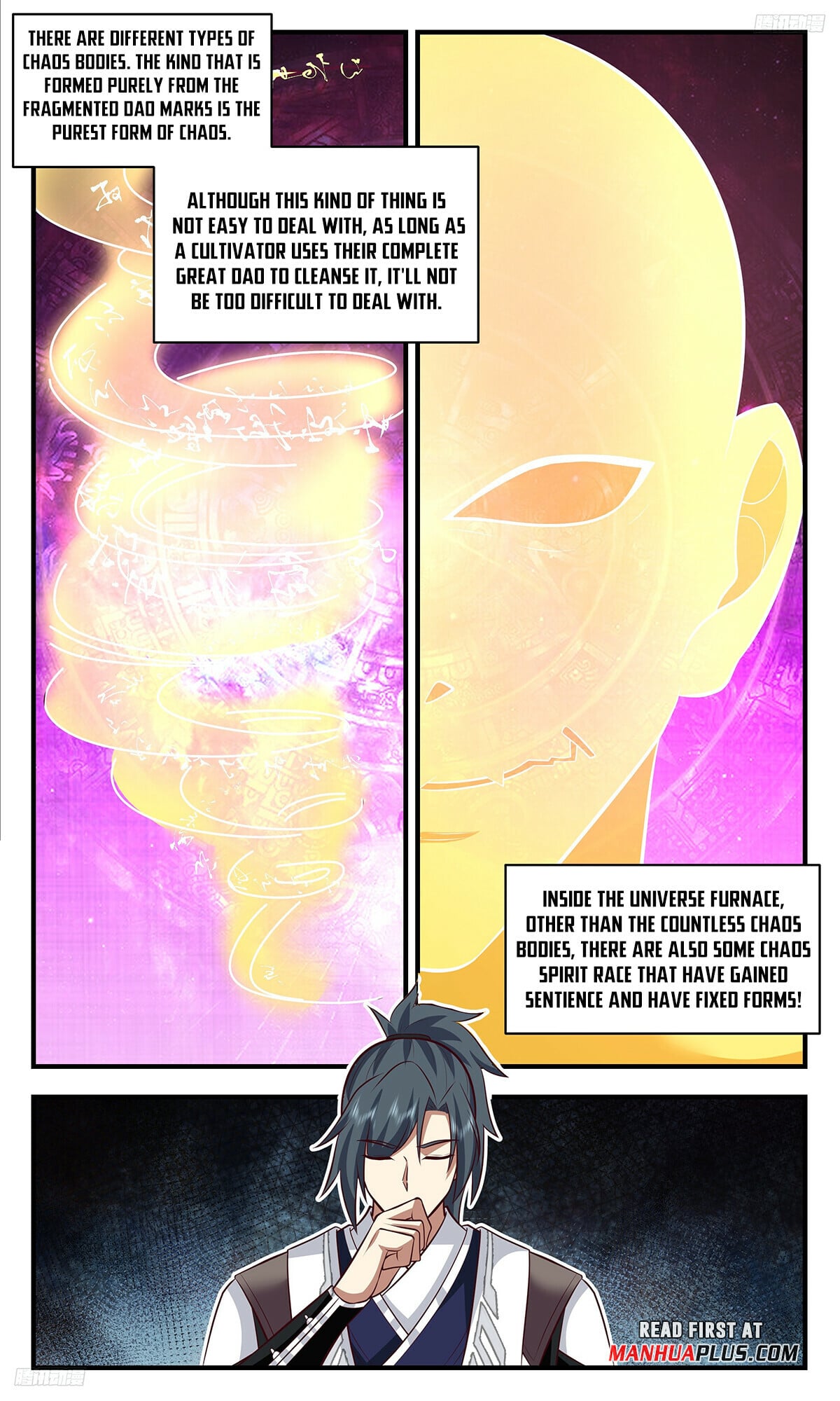 Martial Peak - chapter-3510 - Page 5