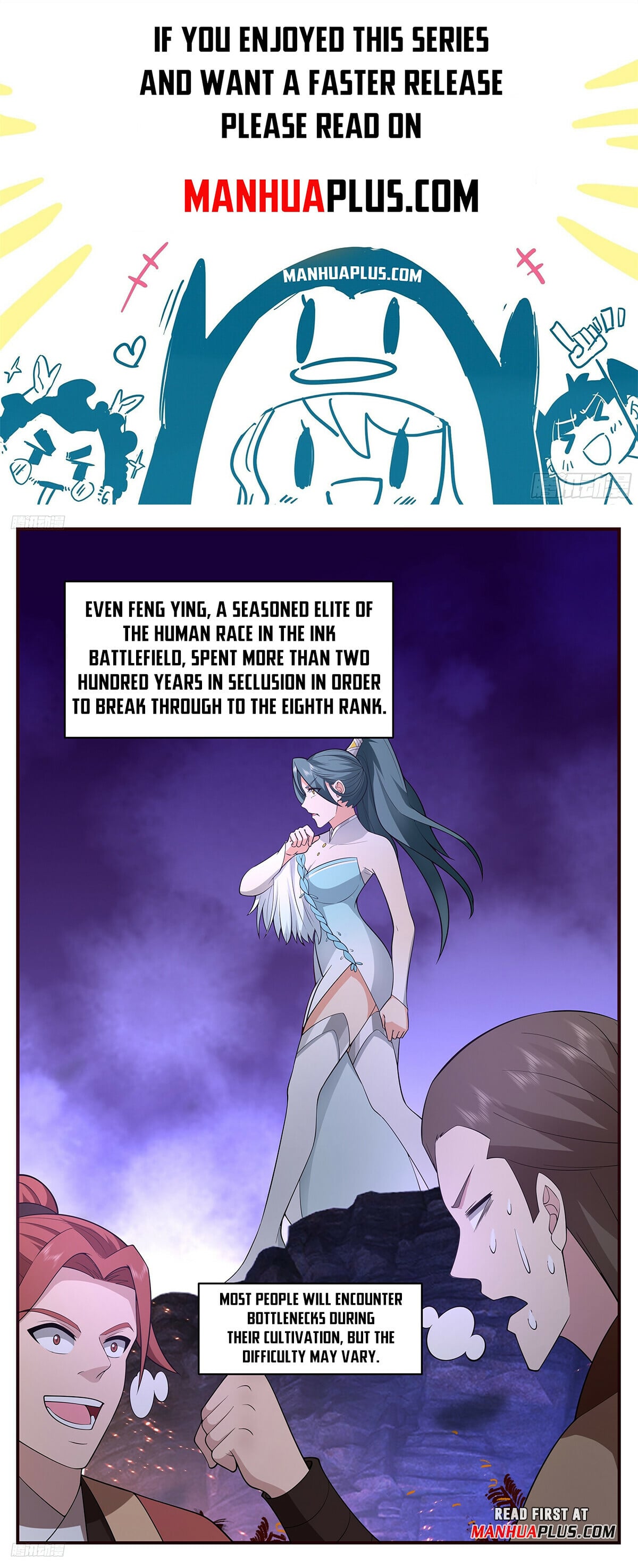 Martial Peak - chapter-3511 - Page 1