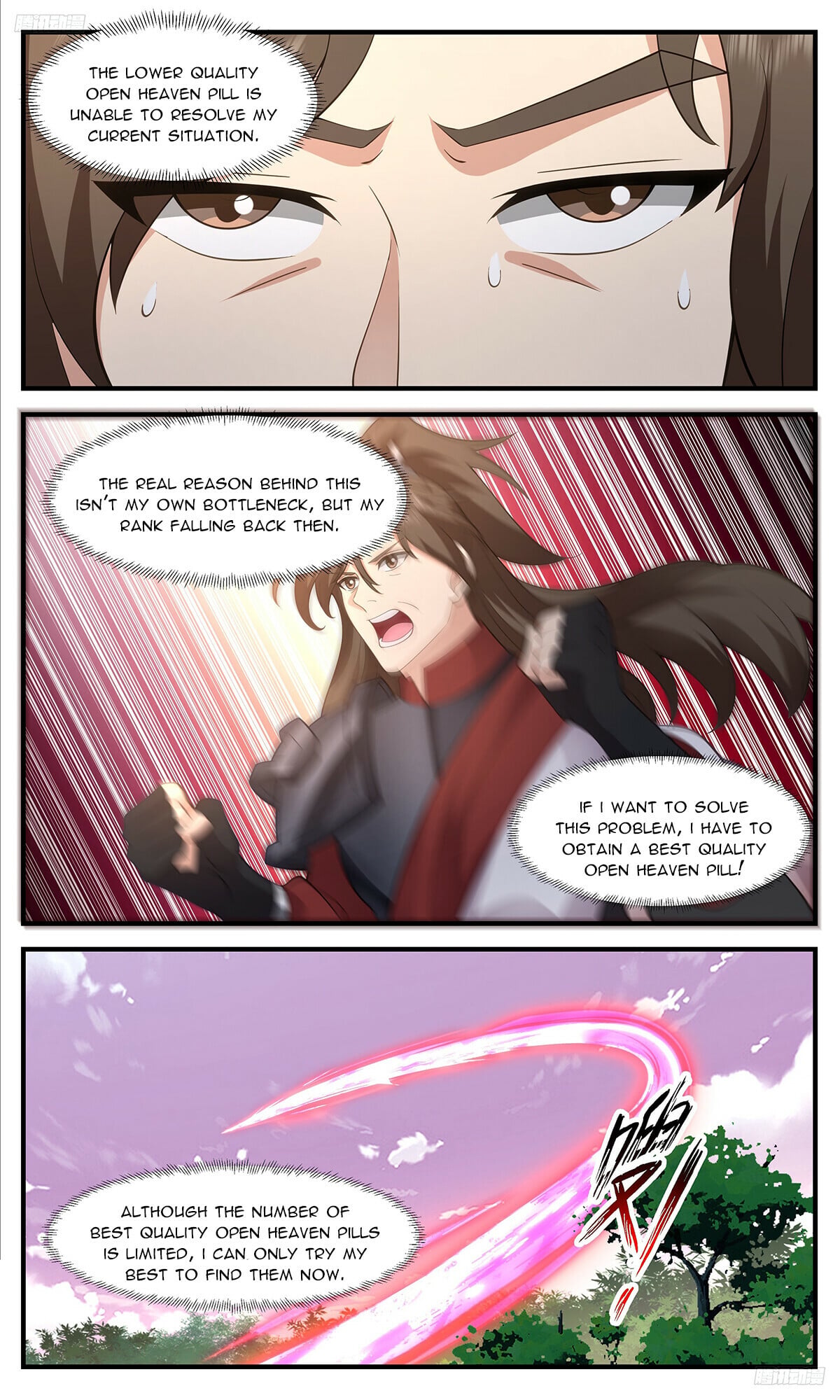 Martial Peak - chapter-3511 - Page 6