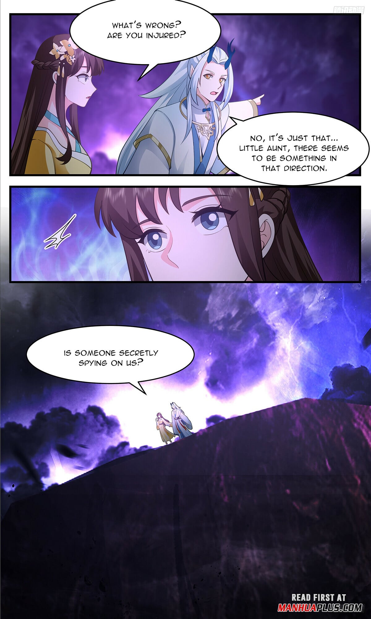 Martial Peak - chapter-3511 - Page 9