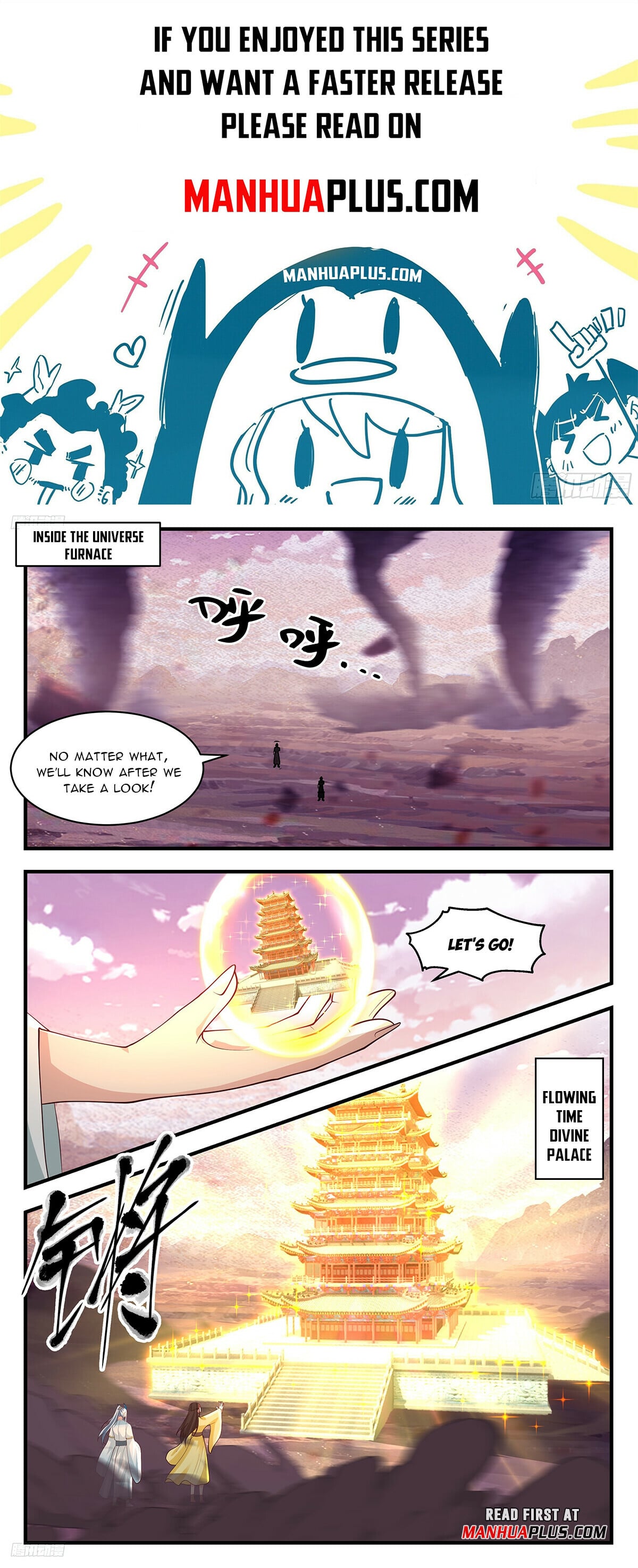 Martial Peak - chapter-3512 - Page 1