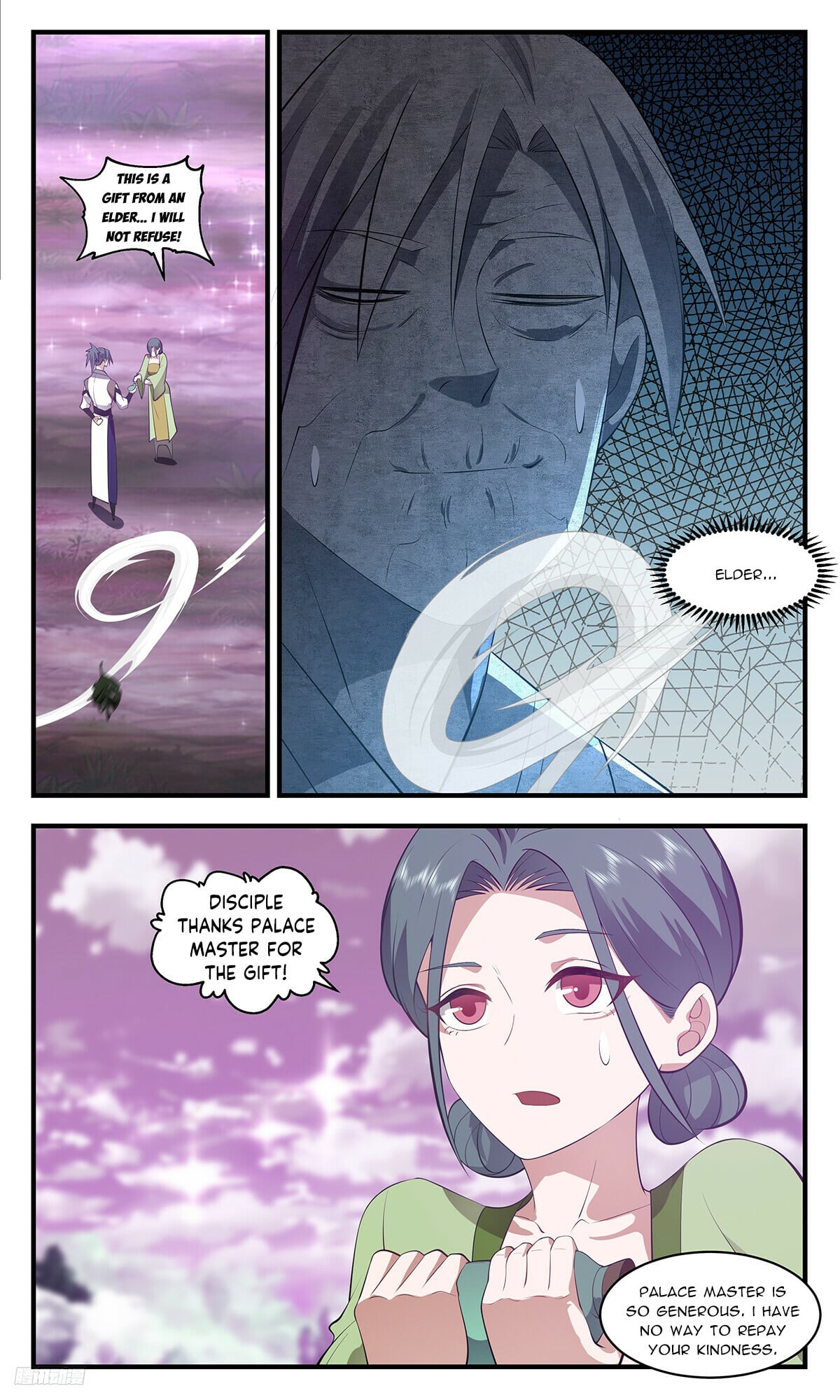 Martial Peak - chapter-3513 - Page 10