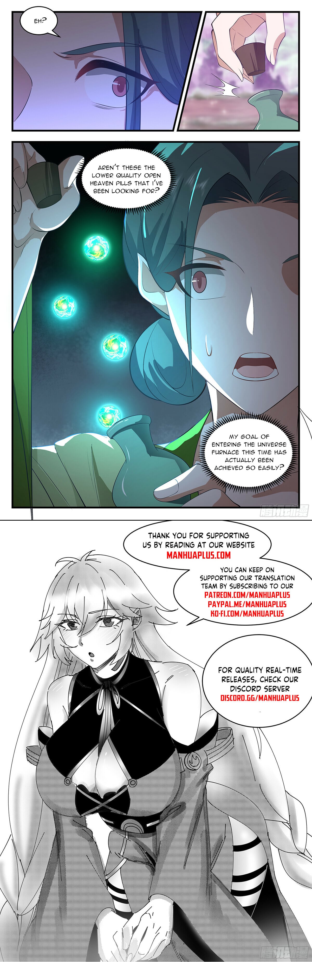 Martial Peak - chapter-3513 - Page 12