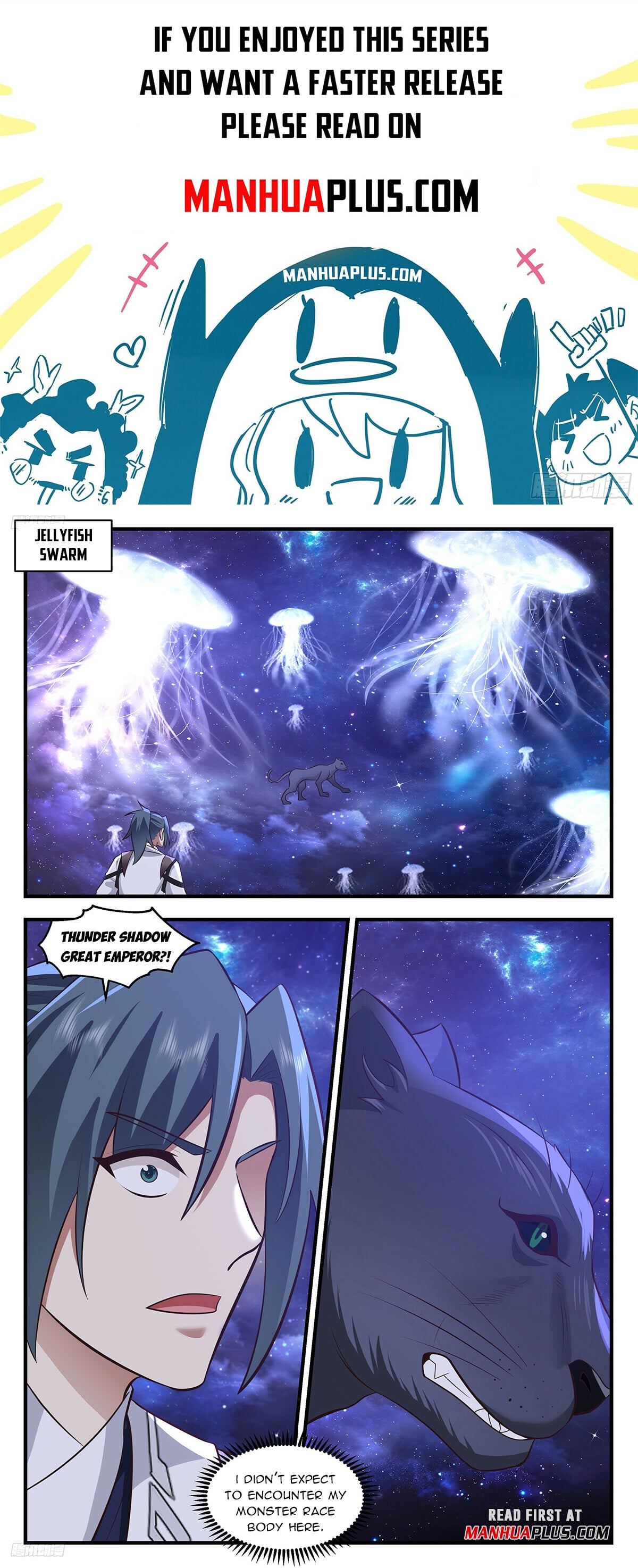 Martial Peak - chapter-3515 - Page 1