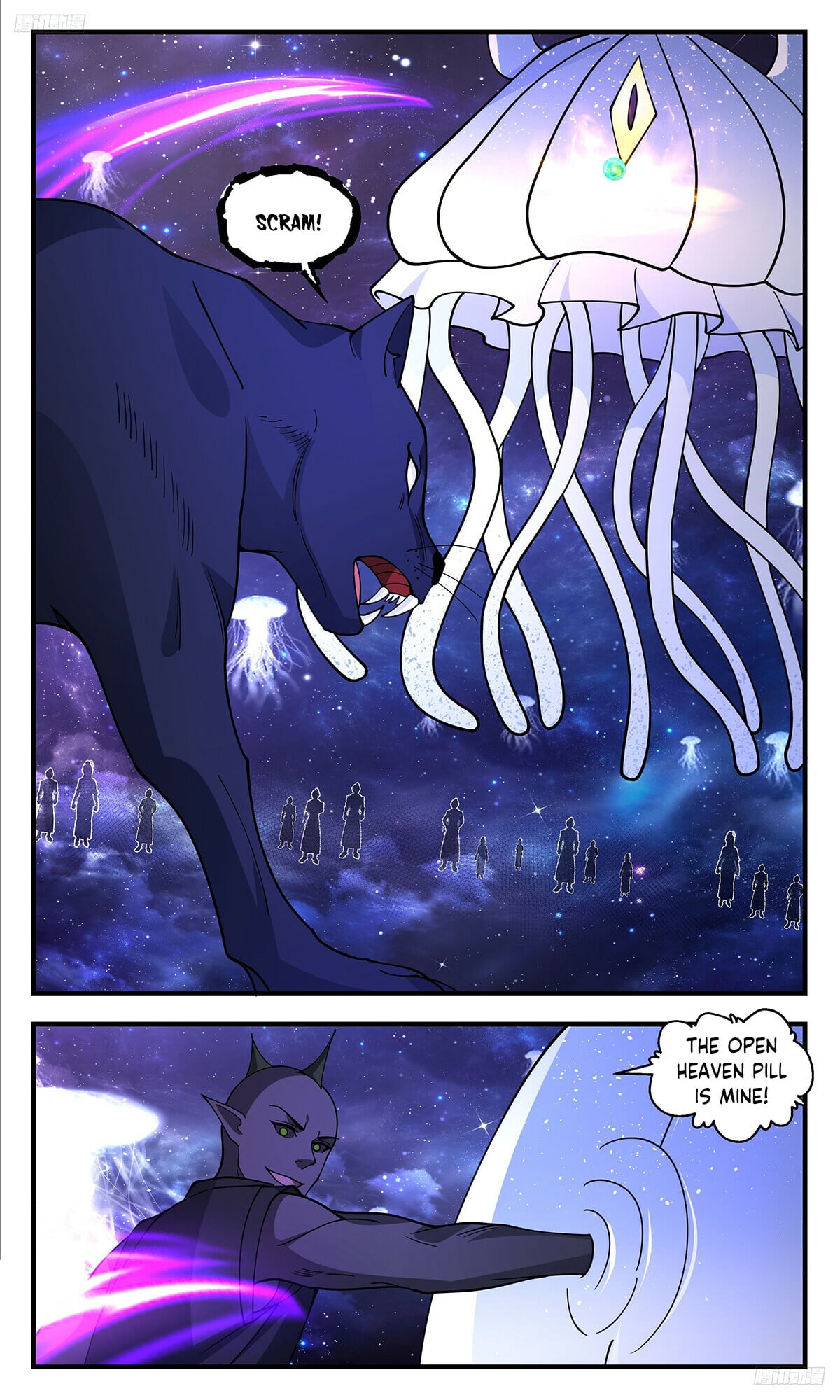 Martial Peak - chapter-3515 - Page 6