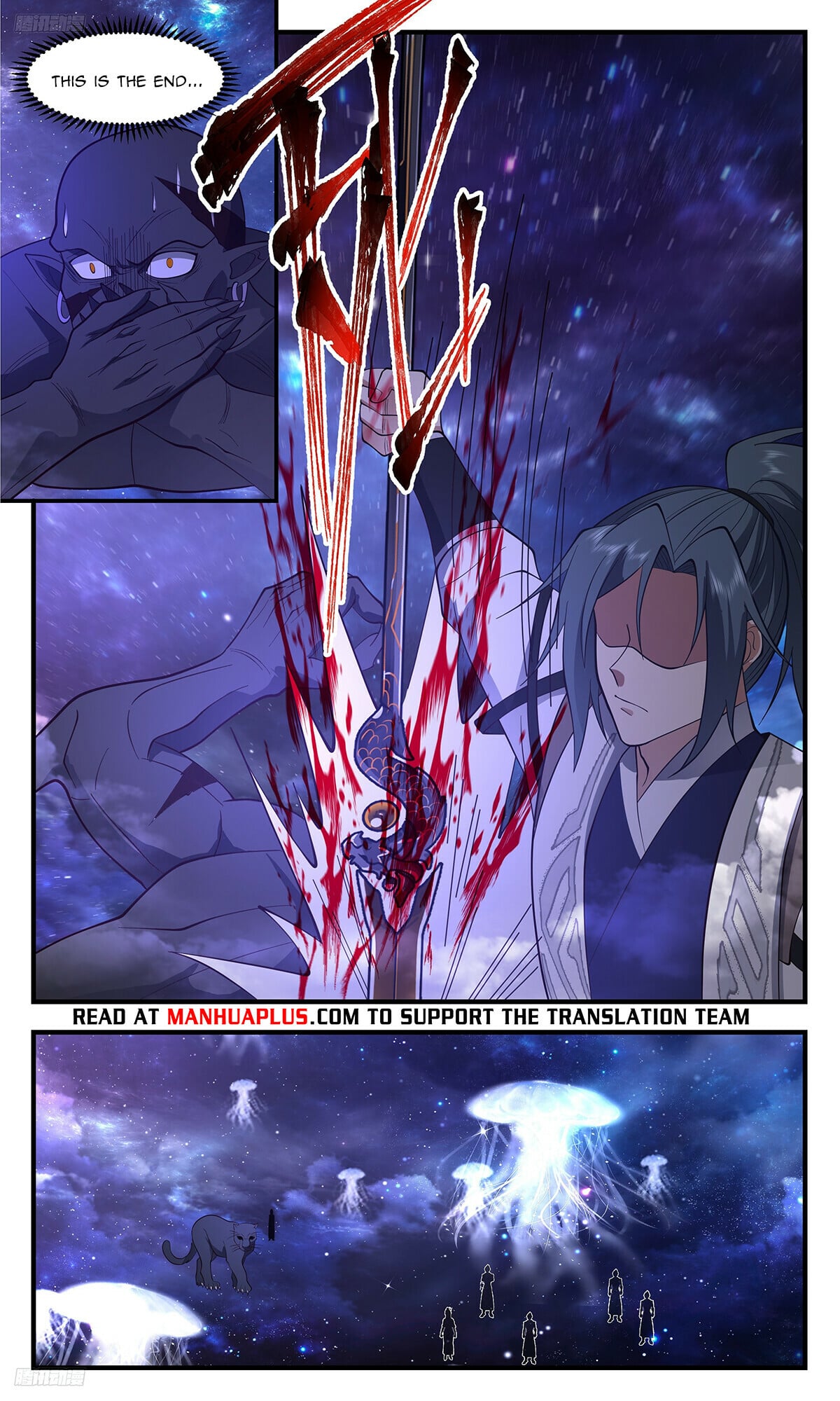 Martial Peak - chapter-3516 - Page 8
