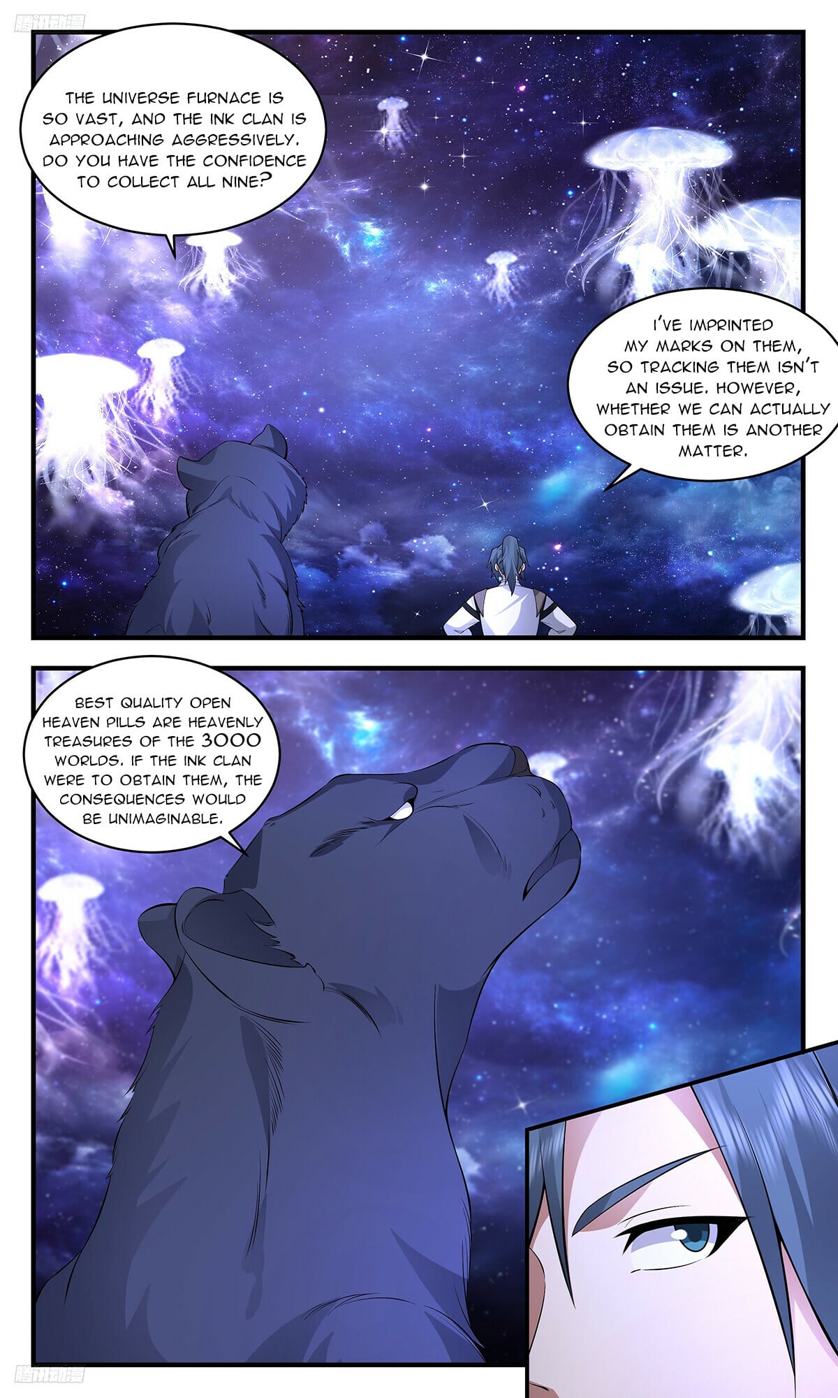 Martial Peak - chapter-3517 - Page 2