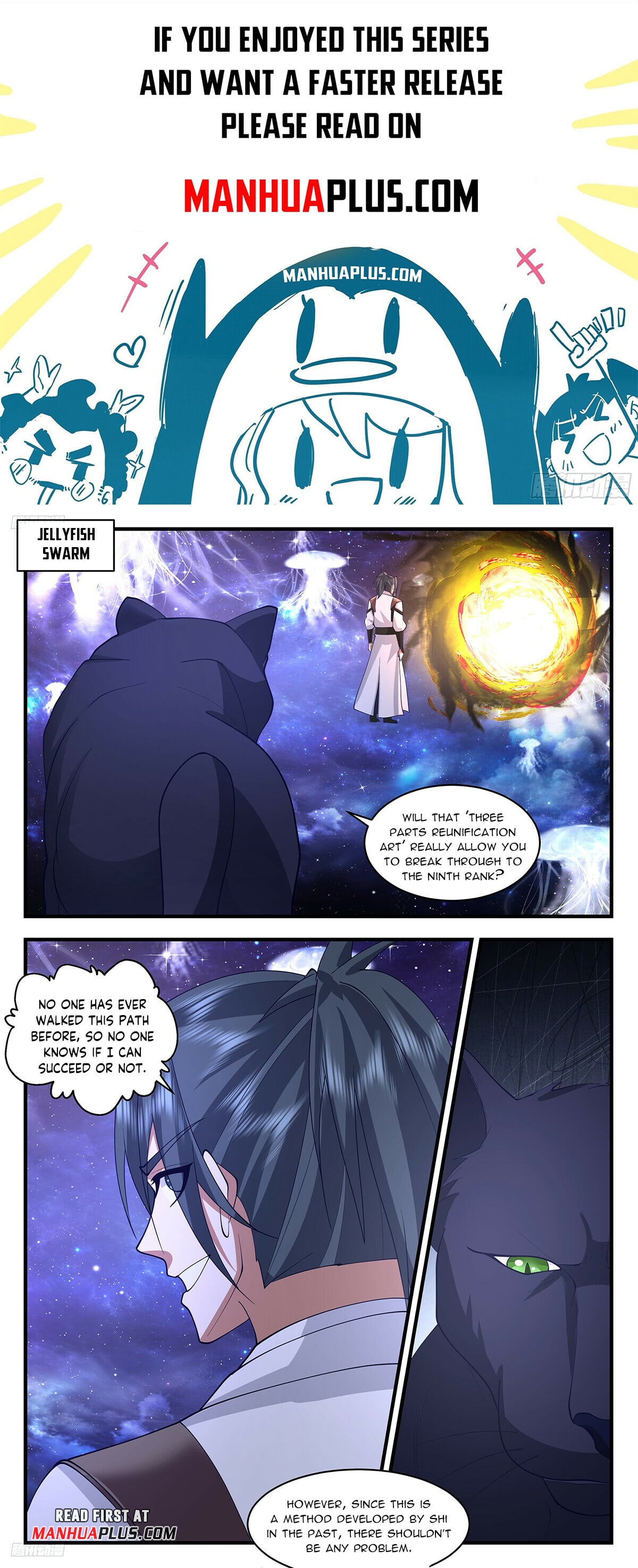 Martial Peak - chapter-3518 - Page 1