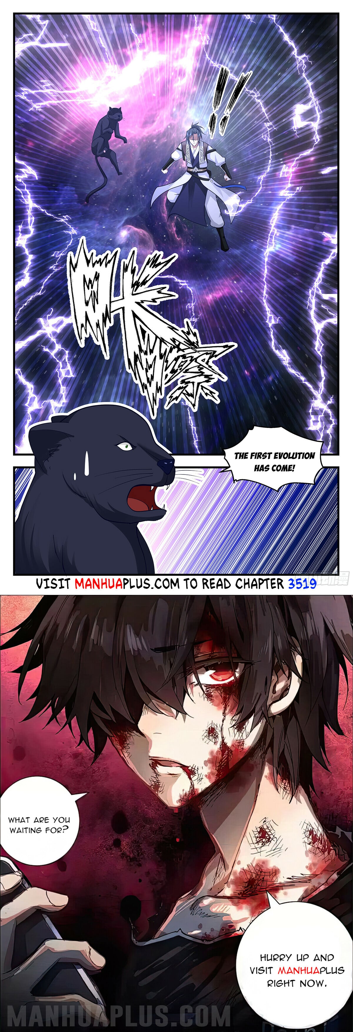 Martial Peak - chapter-3518 - Page 12