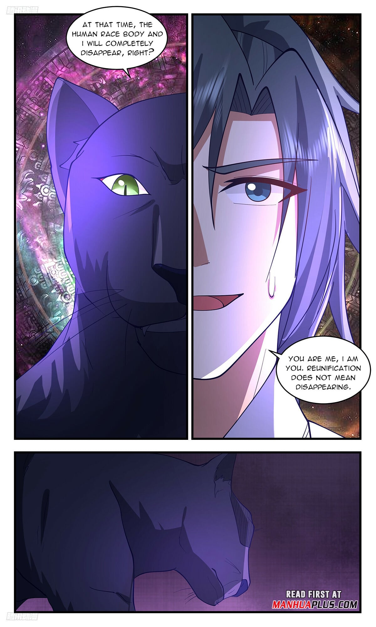 Martial Peak - chapter-3518 - Page 3