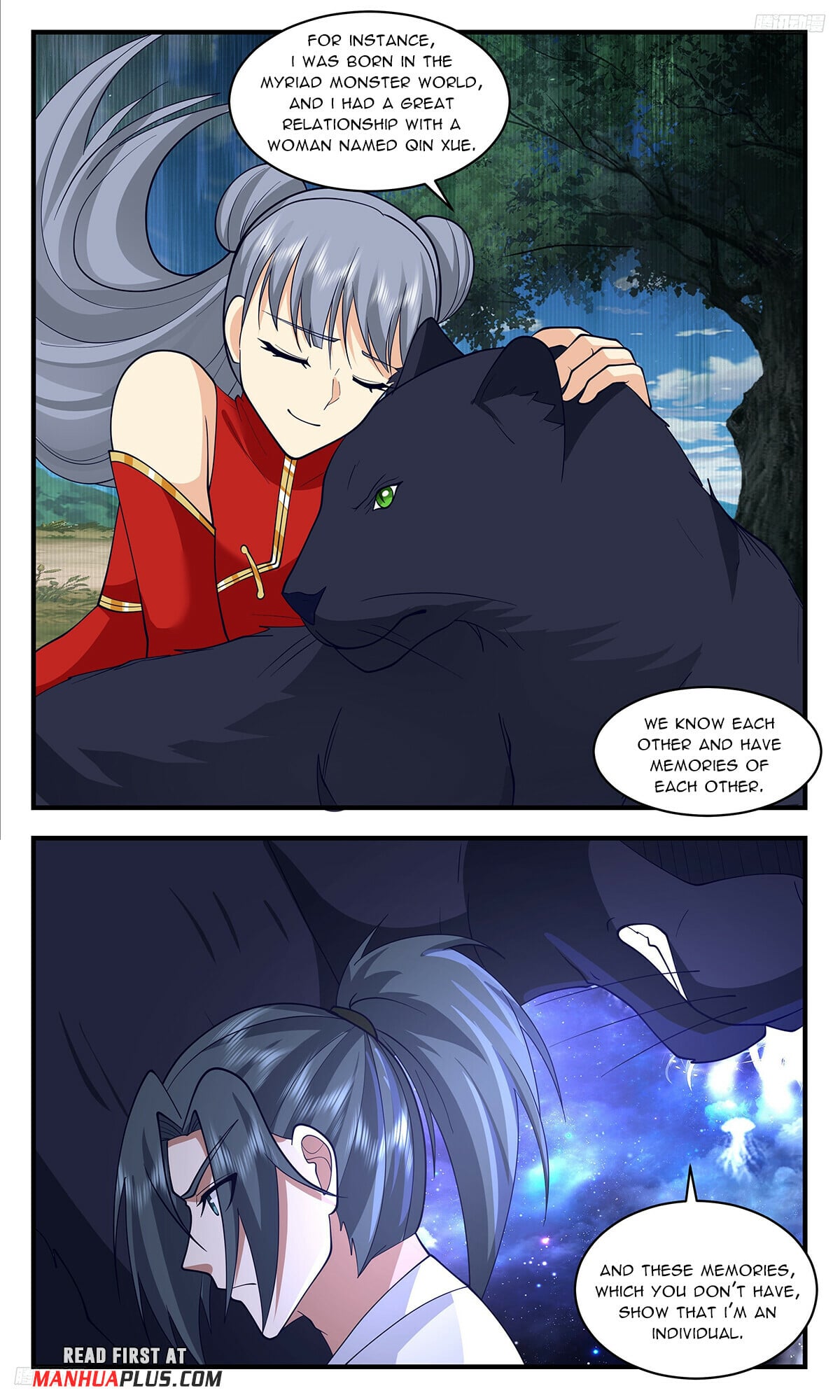 Martial Peak - chapter-3518 - Page 5
