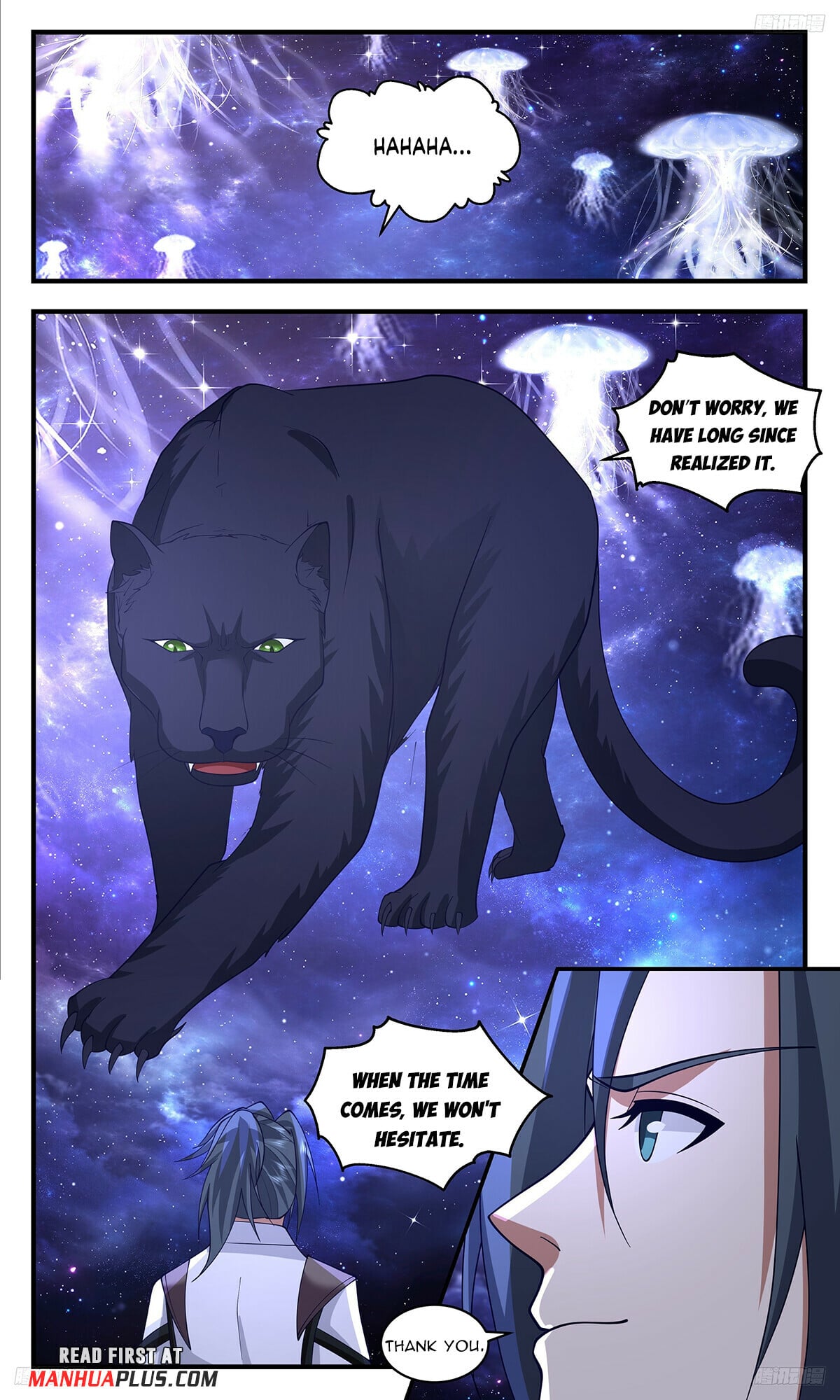 Martial Peak - chapter-3518 - Page 7