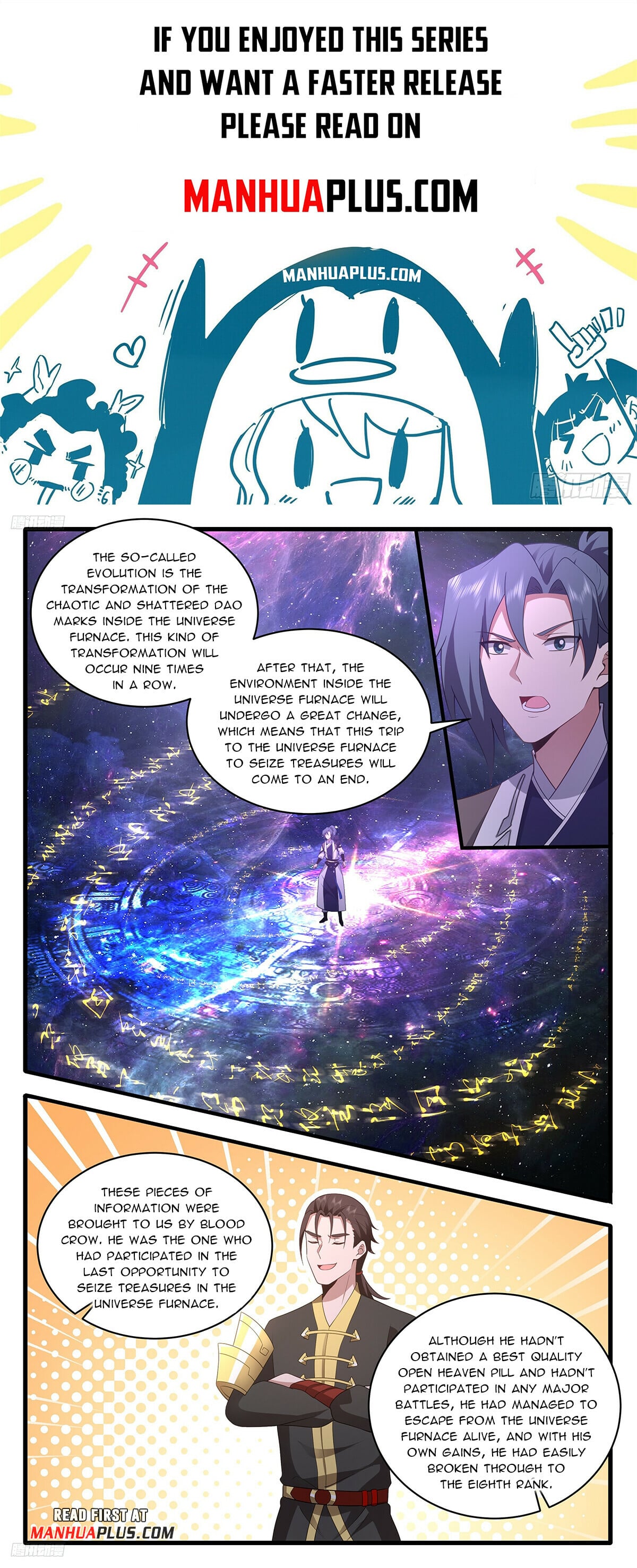 Martial Peak - chapter-3519 - Page 1
