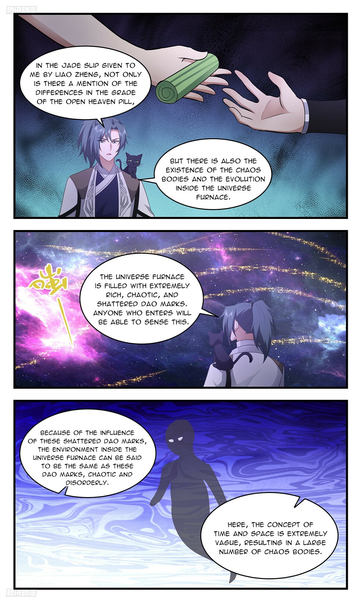 Martial Peak - chapter-3519 - Page 2