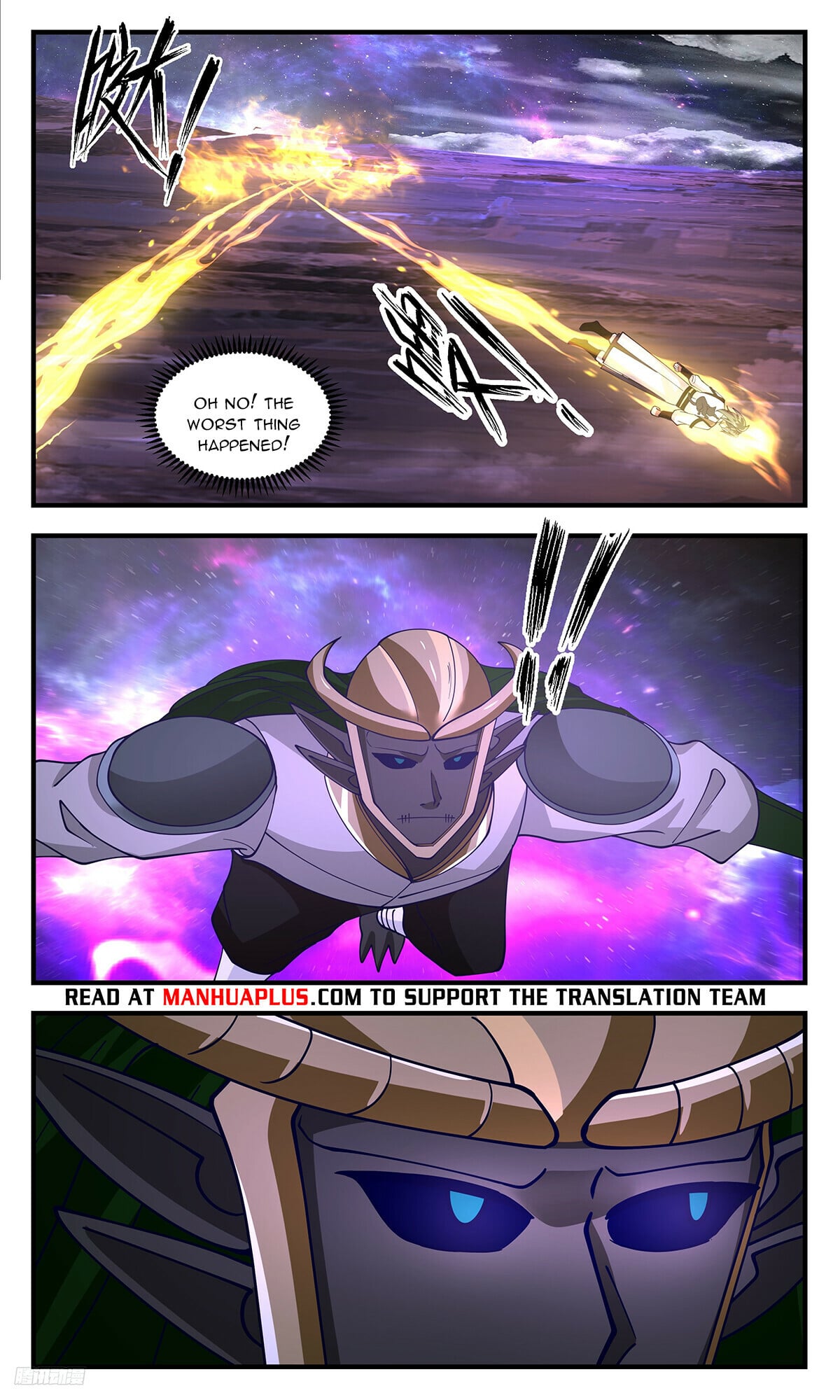 Martial Peak - chapter-3520 - Page 10