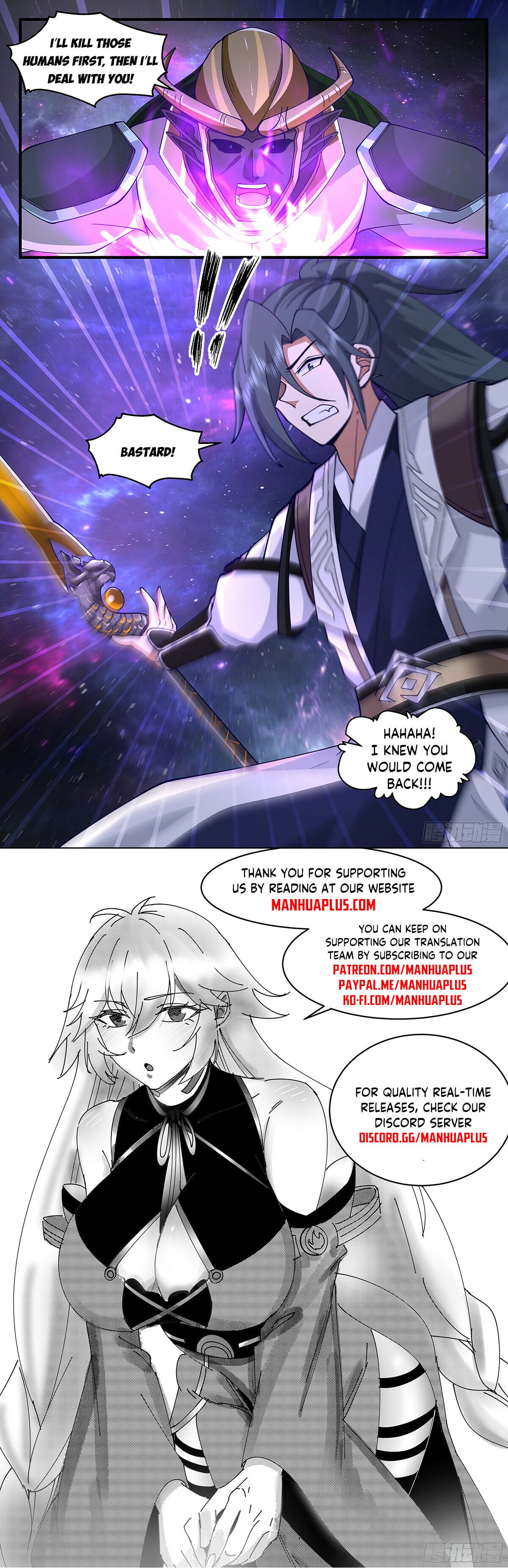 Martial Peak - chapter-3520 - Page 12