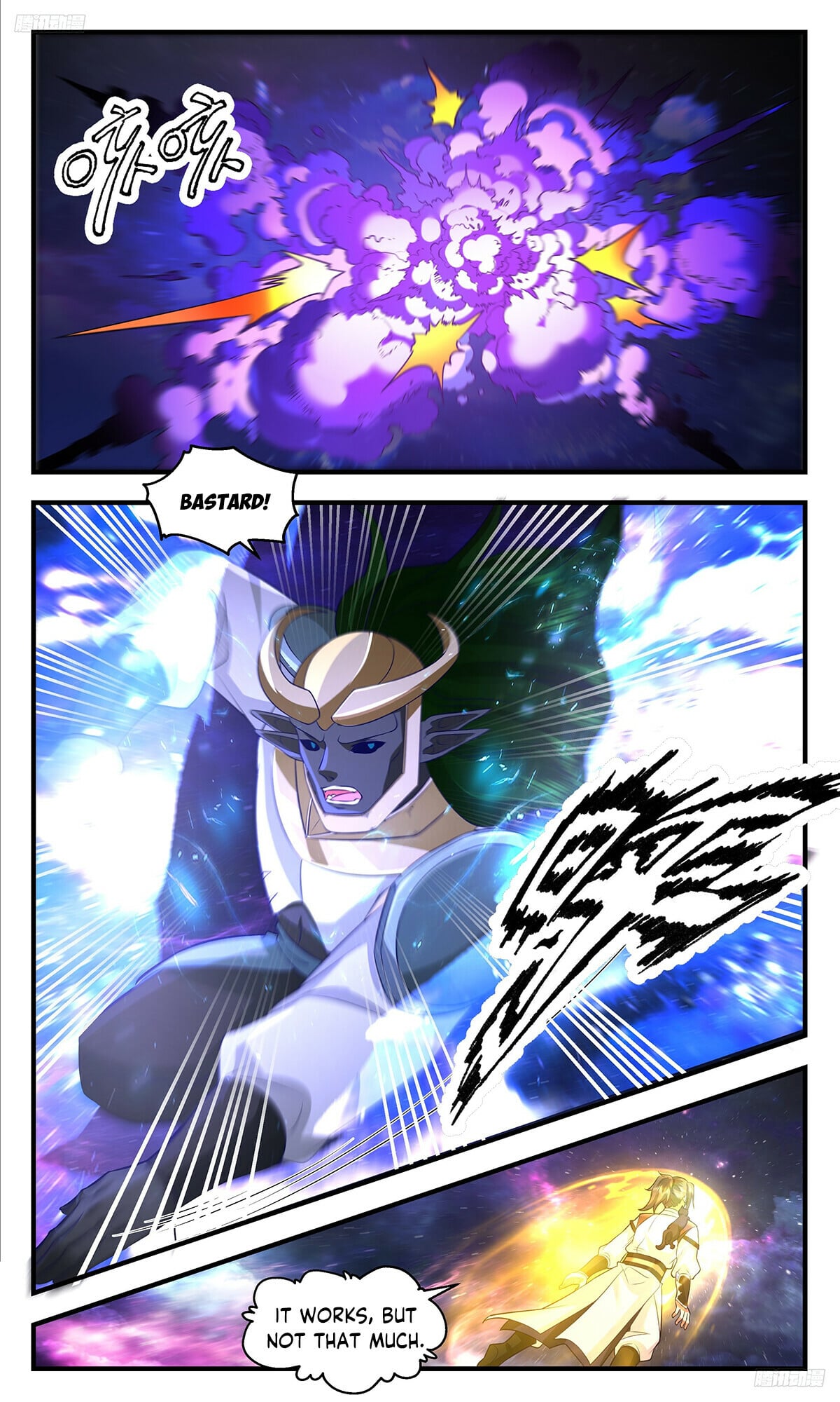 Martial Peak - chapter-3520 - Page 6