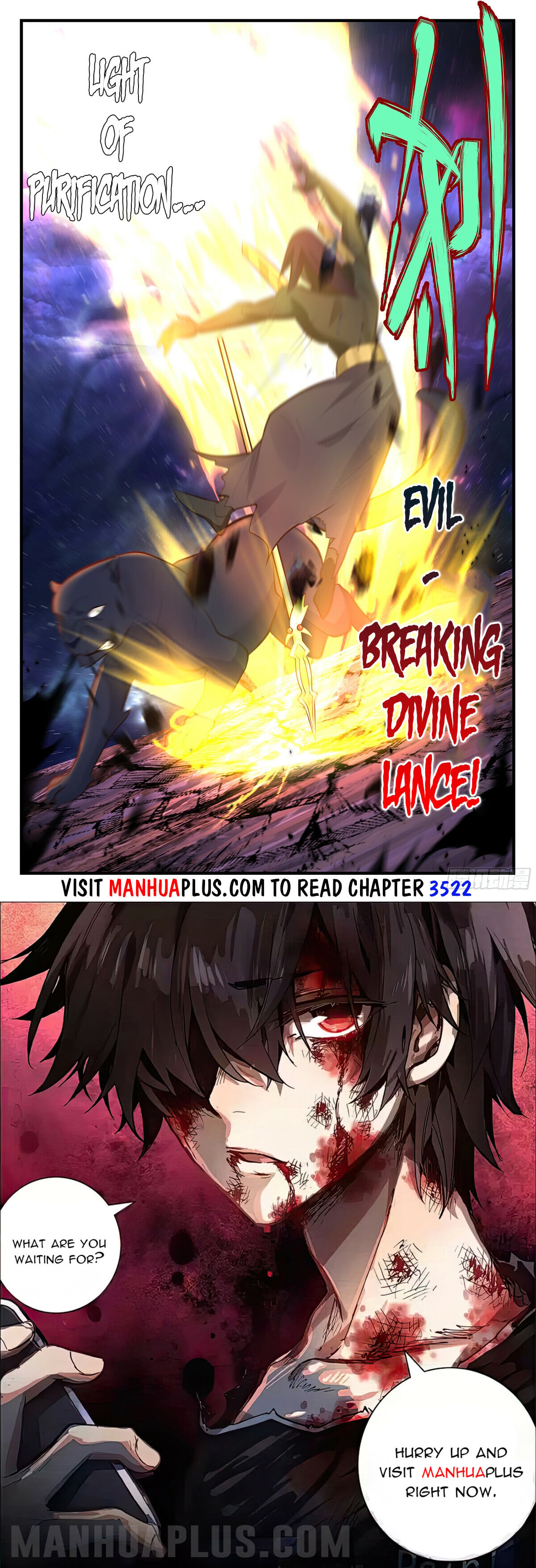 Martial Peak - chapter-3521 - Page 12
