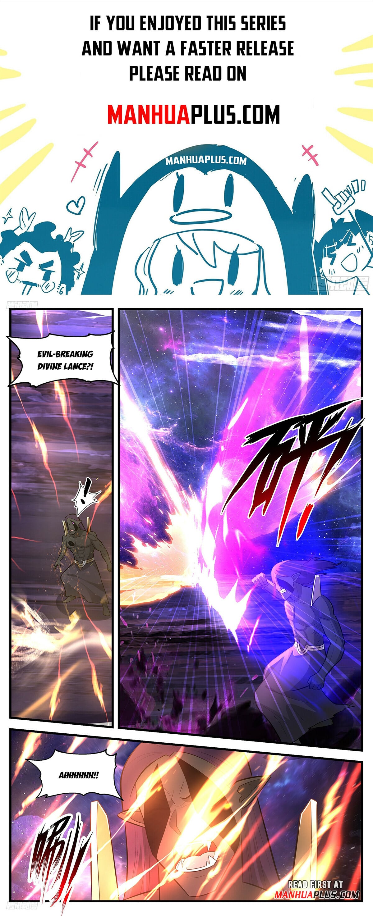 Martial Peak - chapter-3522 - Page 1