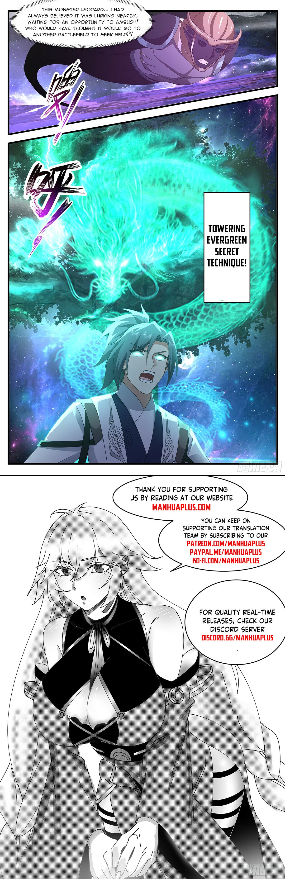 Martial Peak - chapter-3522 - Page 12