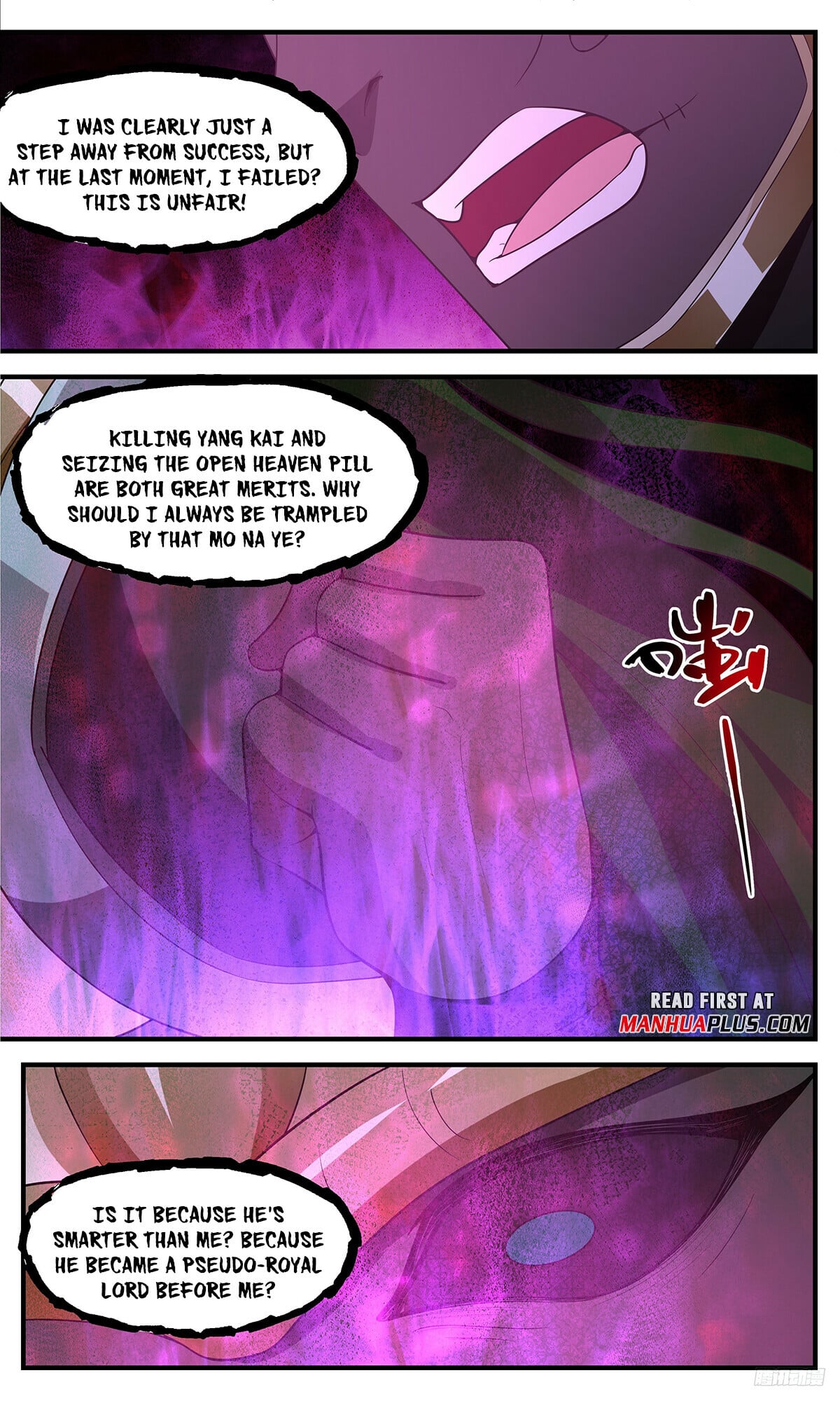 Martial Peak - chapter-3523 - Page 11