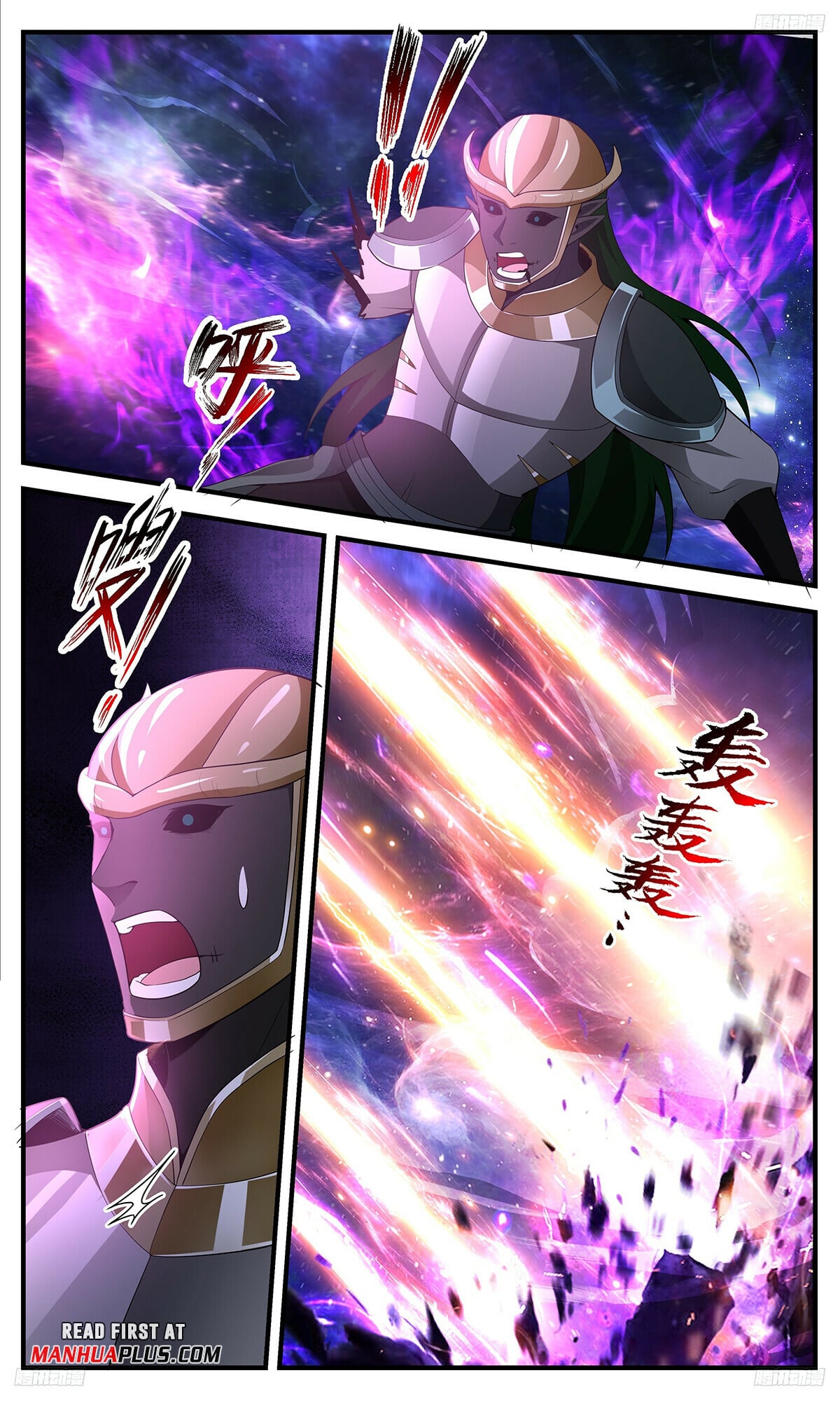 Martial Peak - chapter-3523 - Page 7