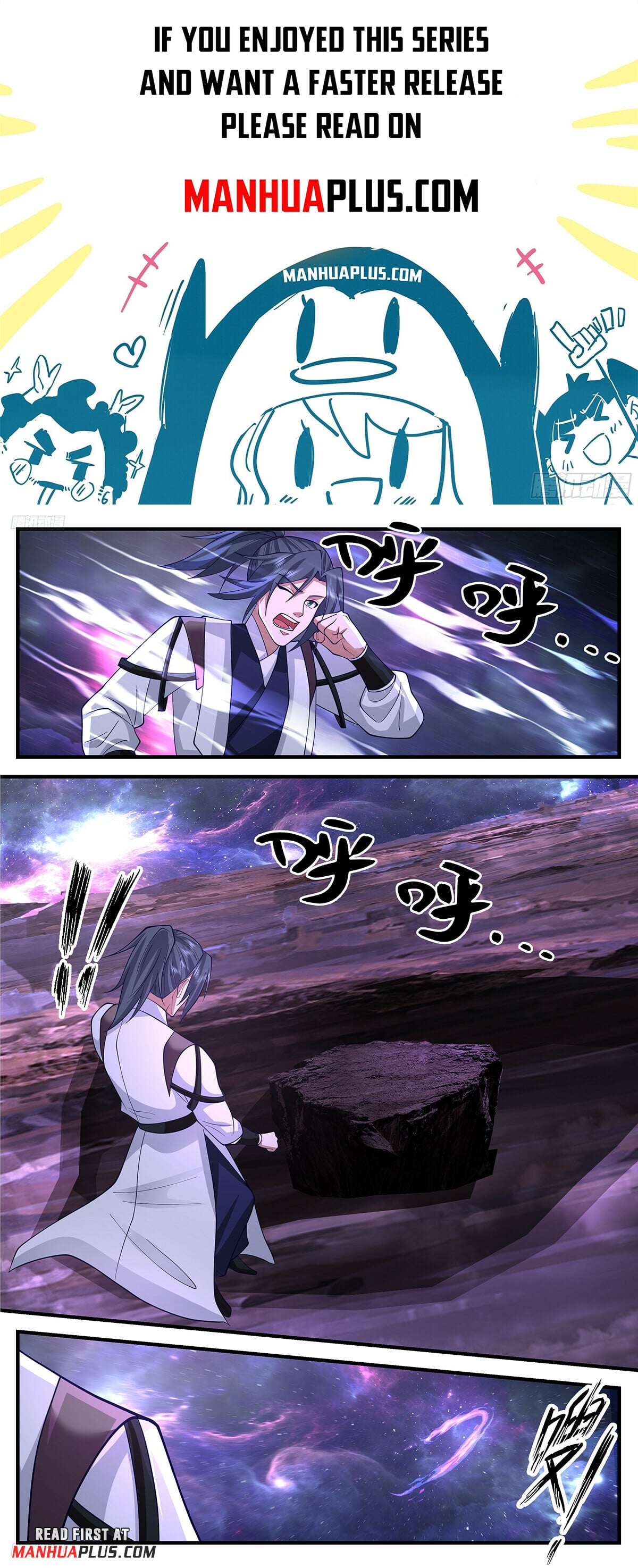 Martial Peak - chapter-3524 - Page 1