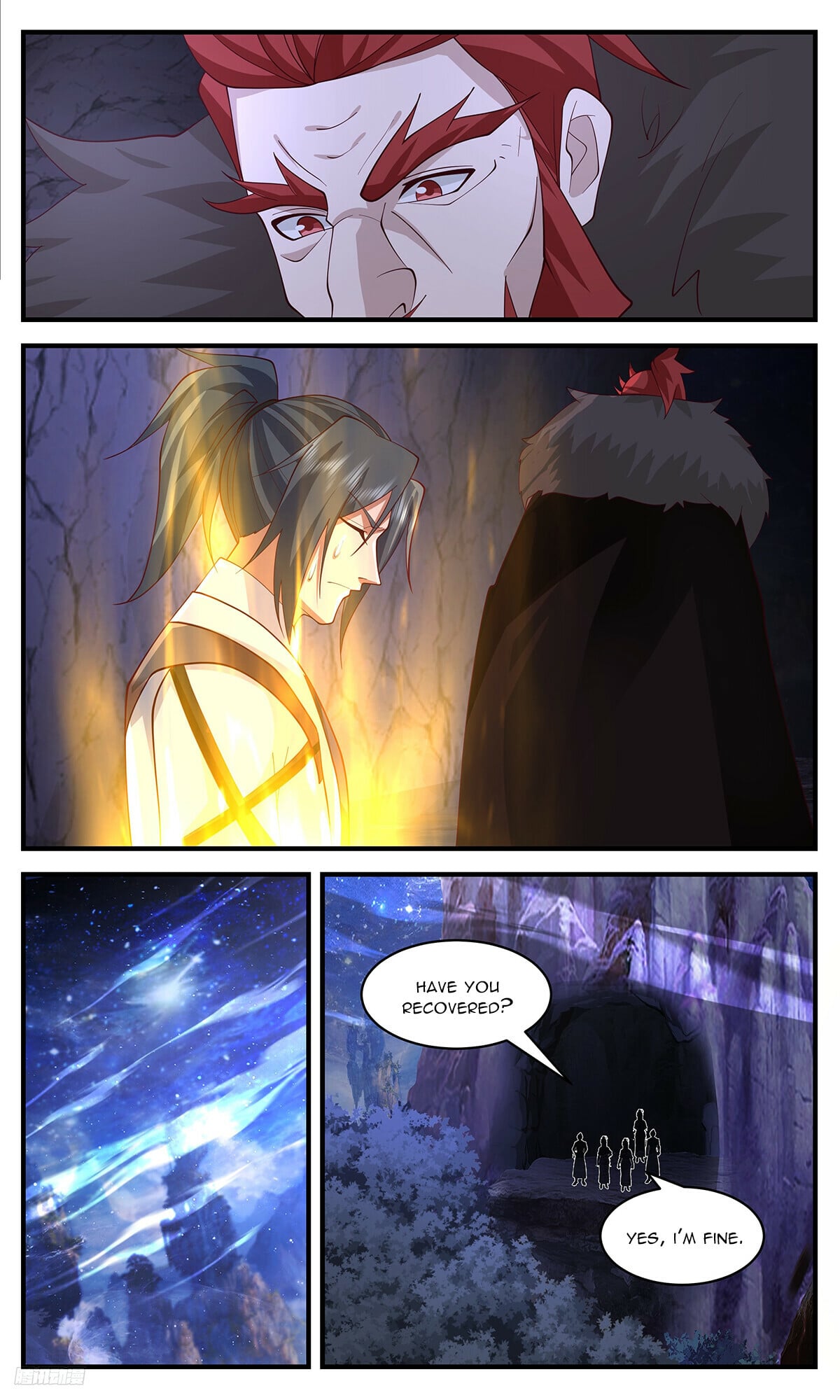 Martial Peak - chapter-3524 - Page 10