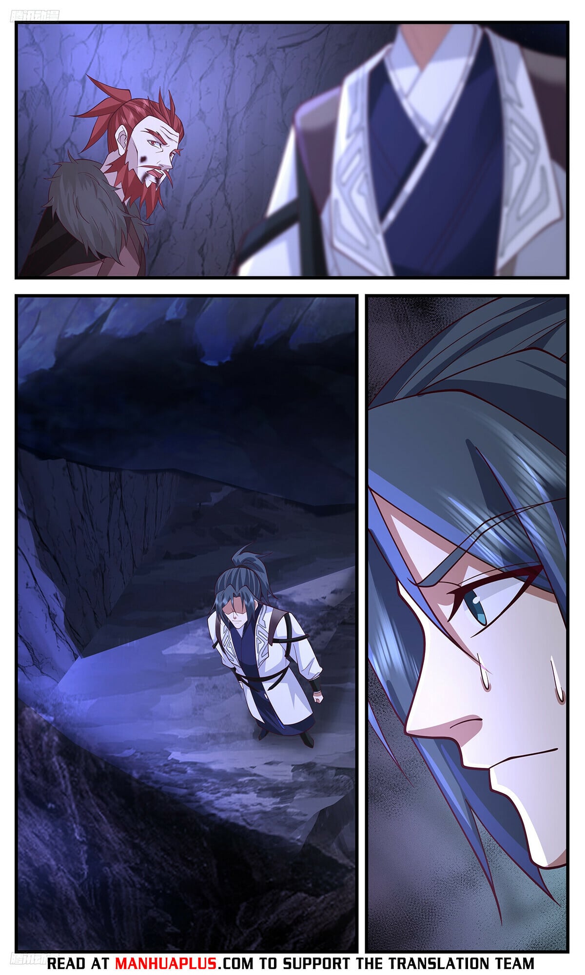 Martial Peak - chapter-3524 - Page 4