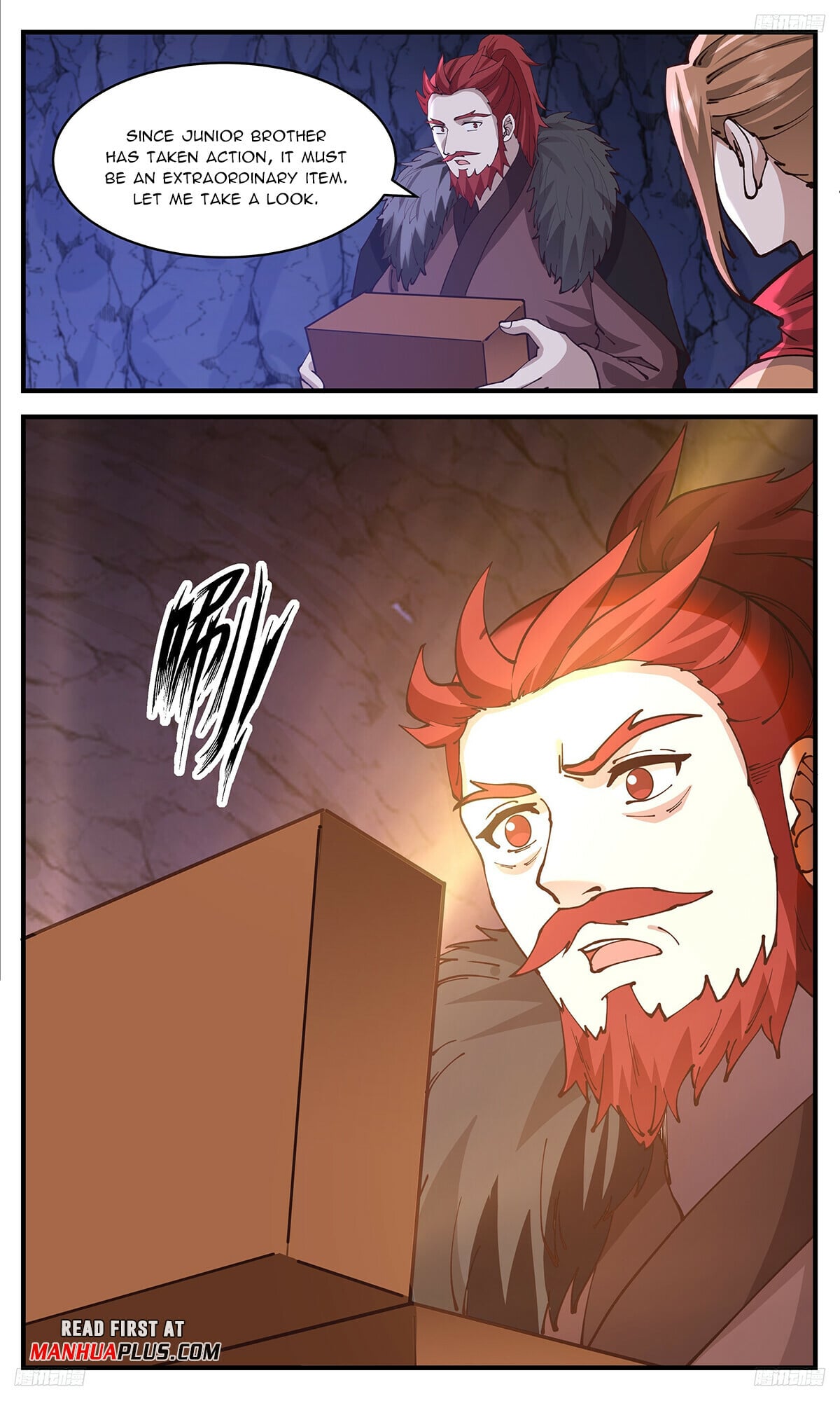 Martial Peak - chapter-3525 - Page 7