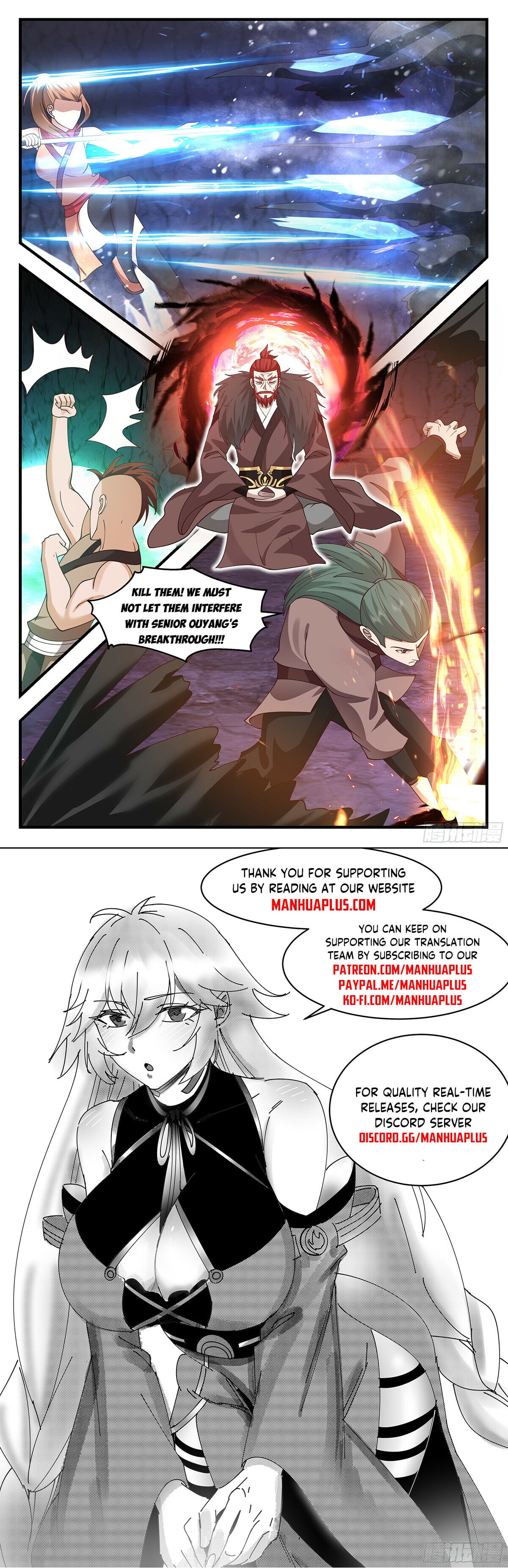 Martial Peak - chapter-3527 - Page 12